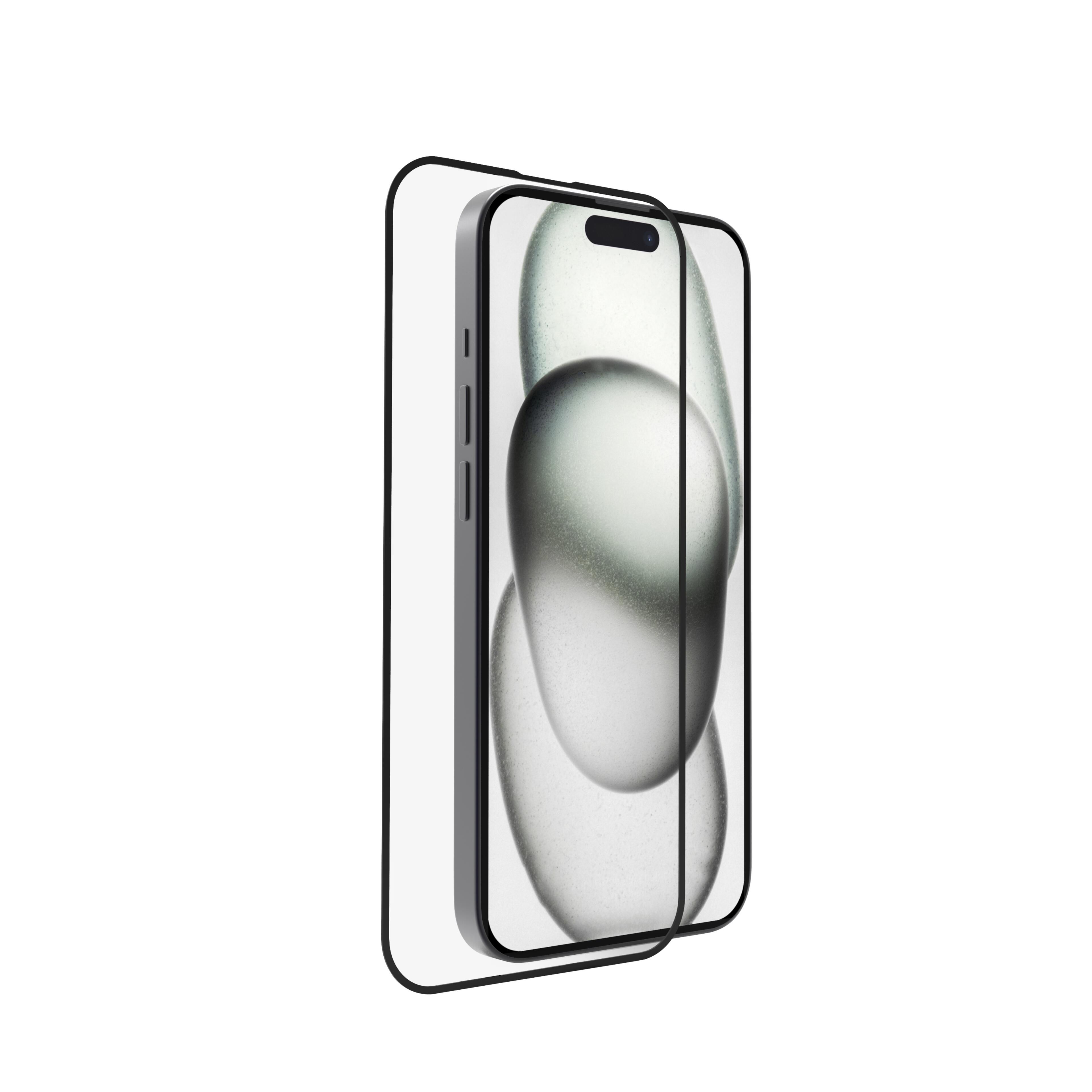 Hama Extreme Protect iP16 Pro Schutzglas