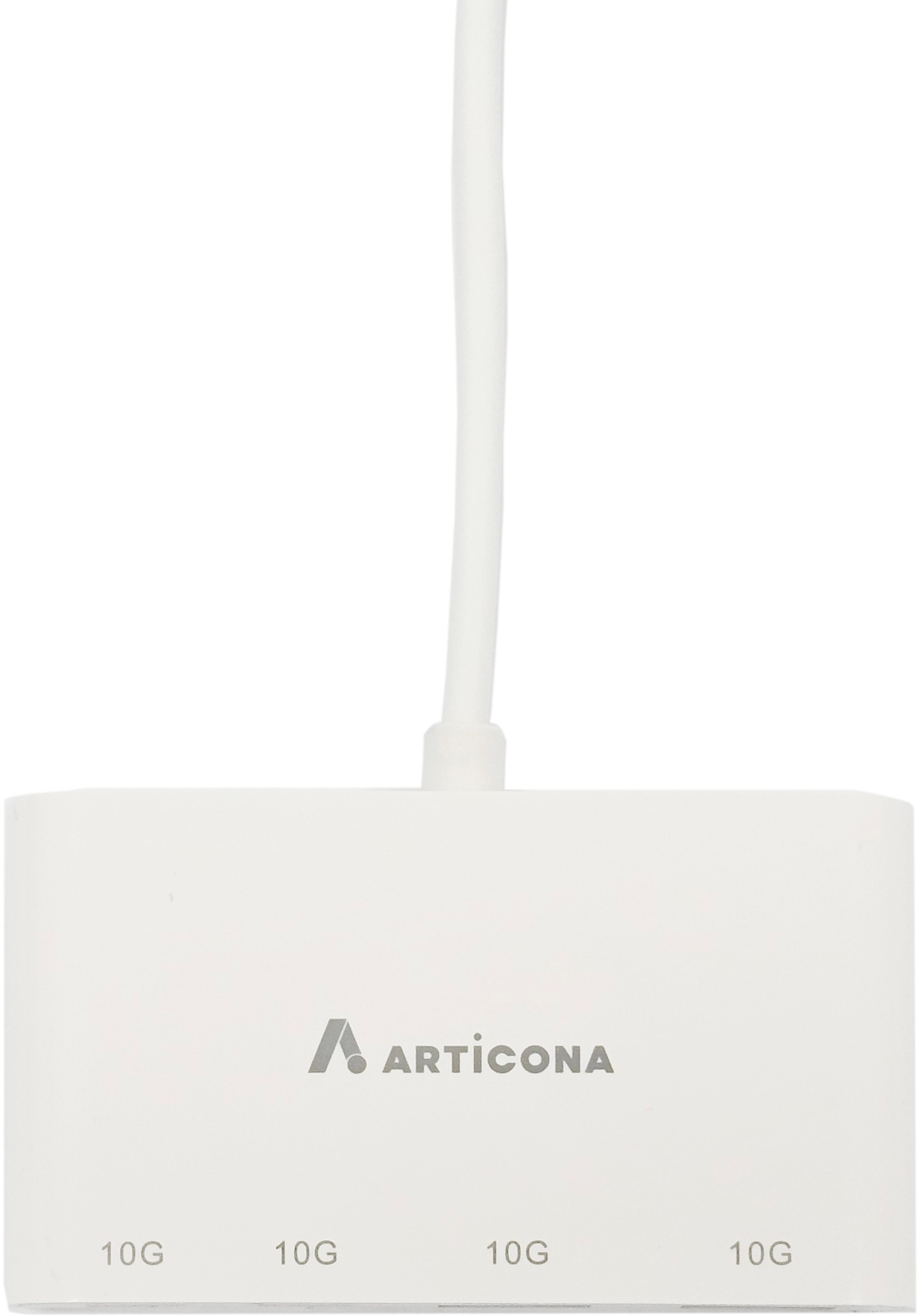 ARTICONA 3.2 Gen. 2 4-portos USB hub