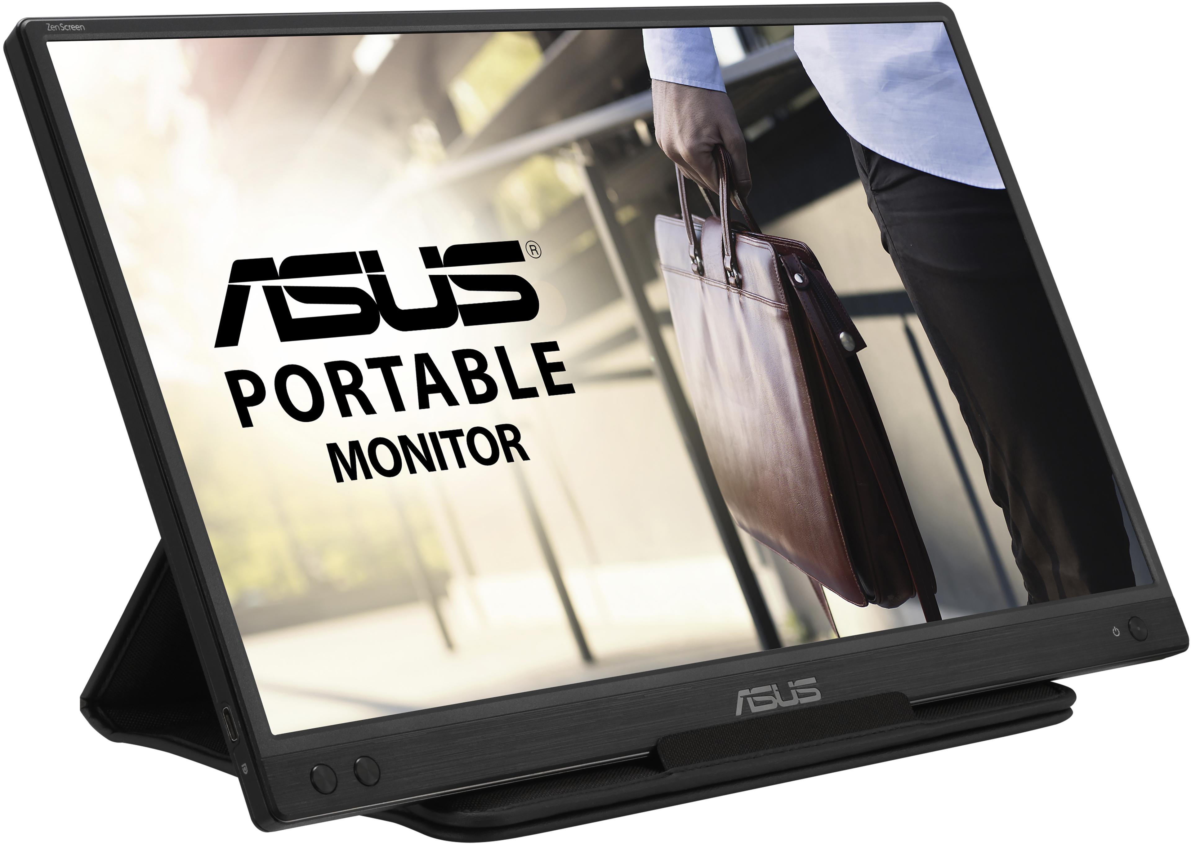ASUS ZenScreen MB166C Portable Monitor