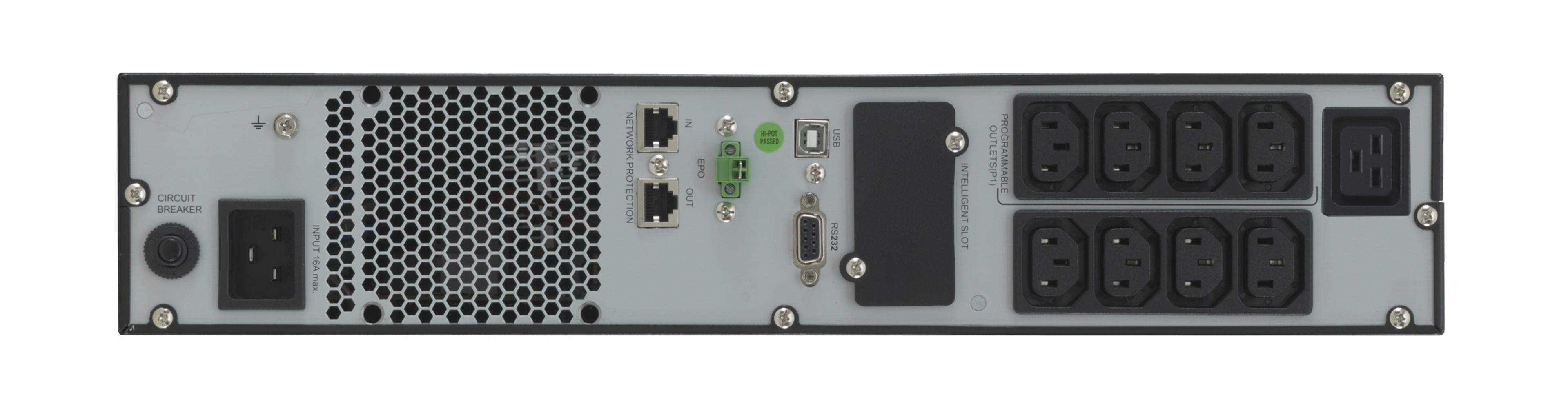 Onduleur ONLINE ZINTO 3000, 230 V