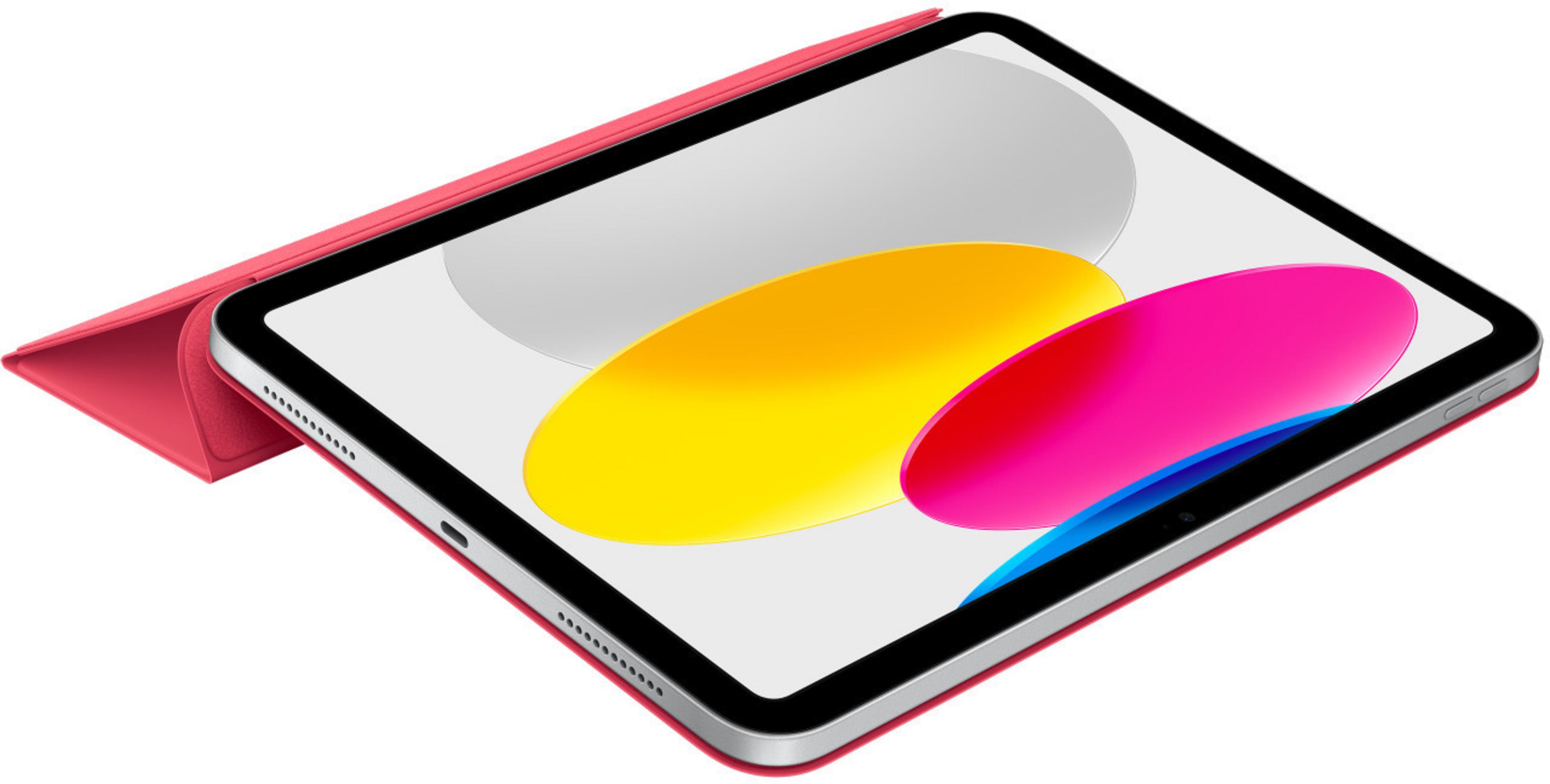 Étui Smart Folio Apple iPad A16 pastèque
