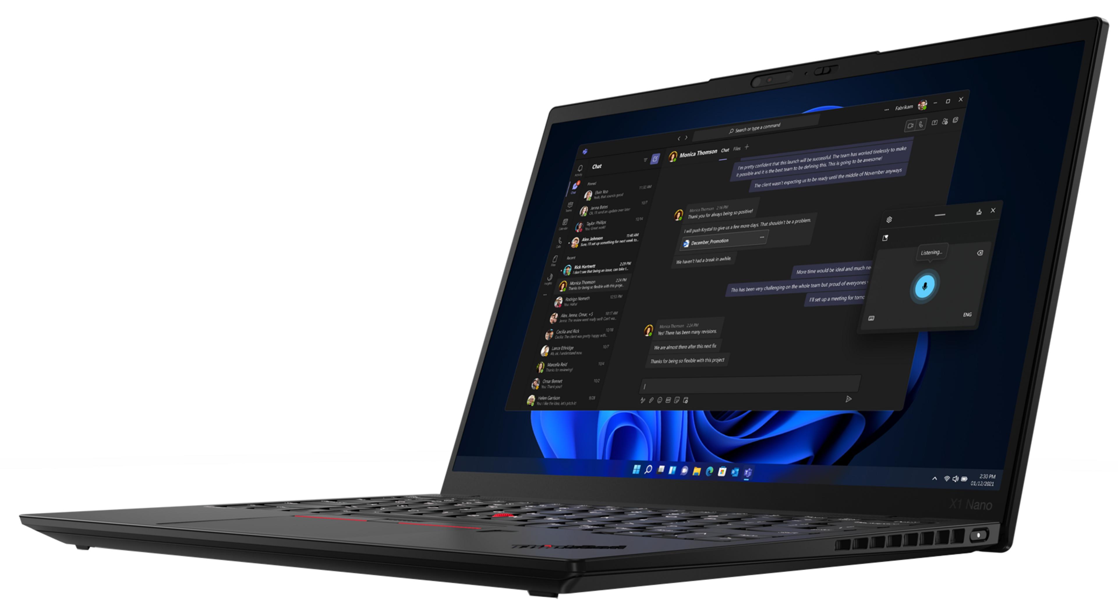 Lenovo ThinkPad X1 Nano G2 21E8 SBO