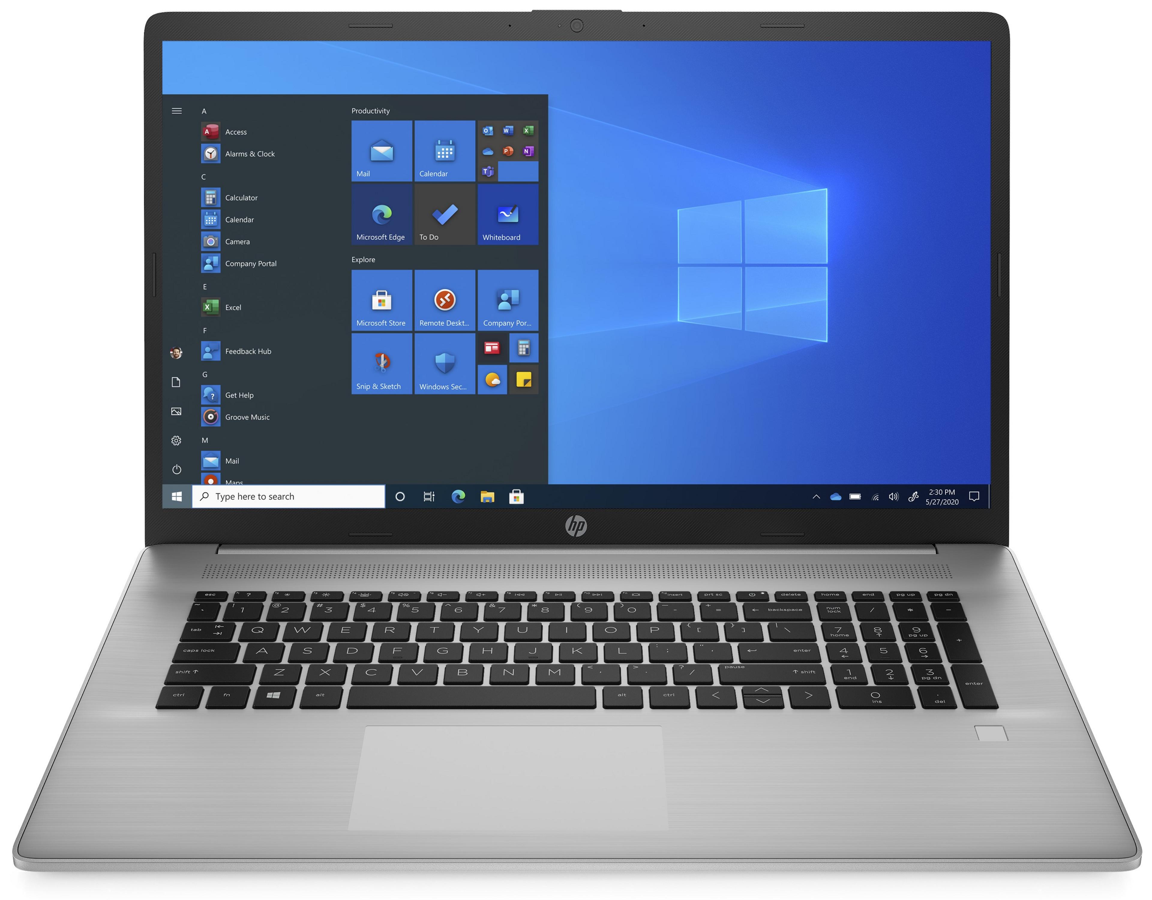 HP 470 G8 i7 16/512GB Notebook