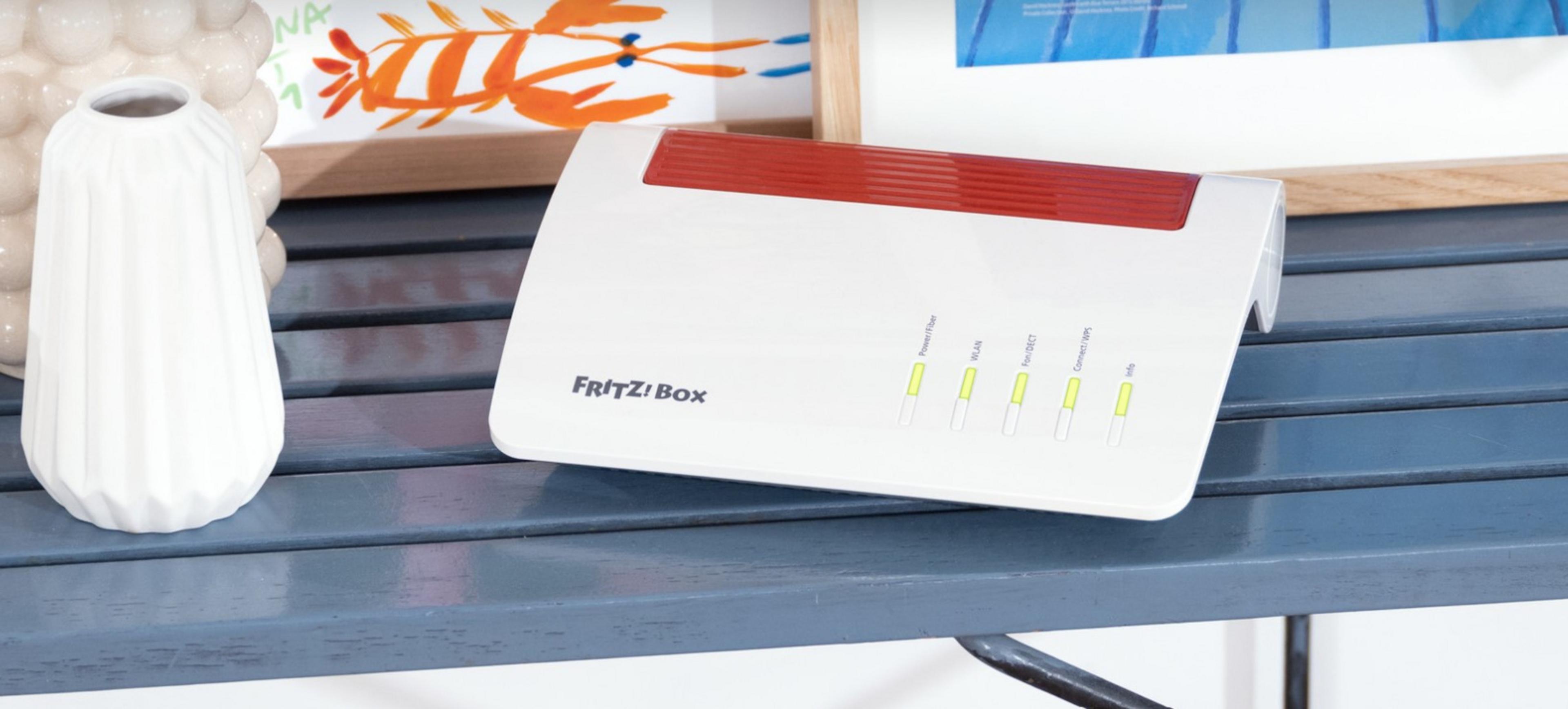 FRITZ!Box 5590 Fiber