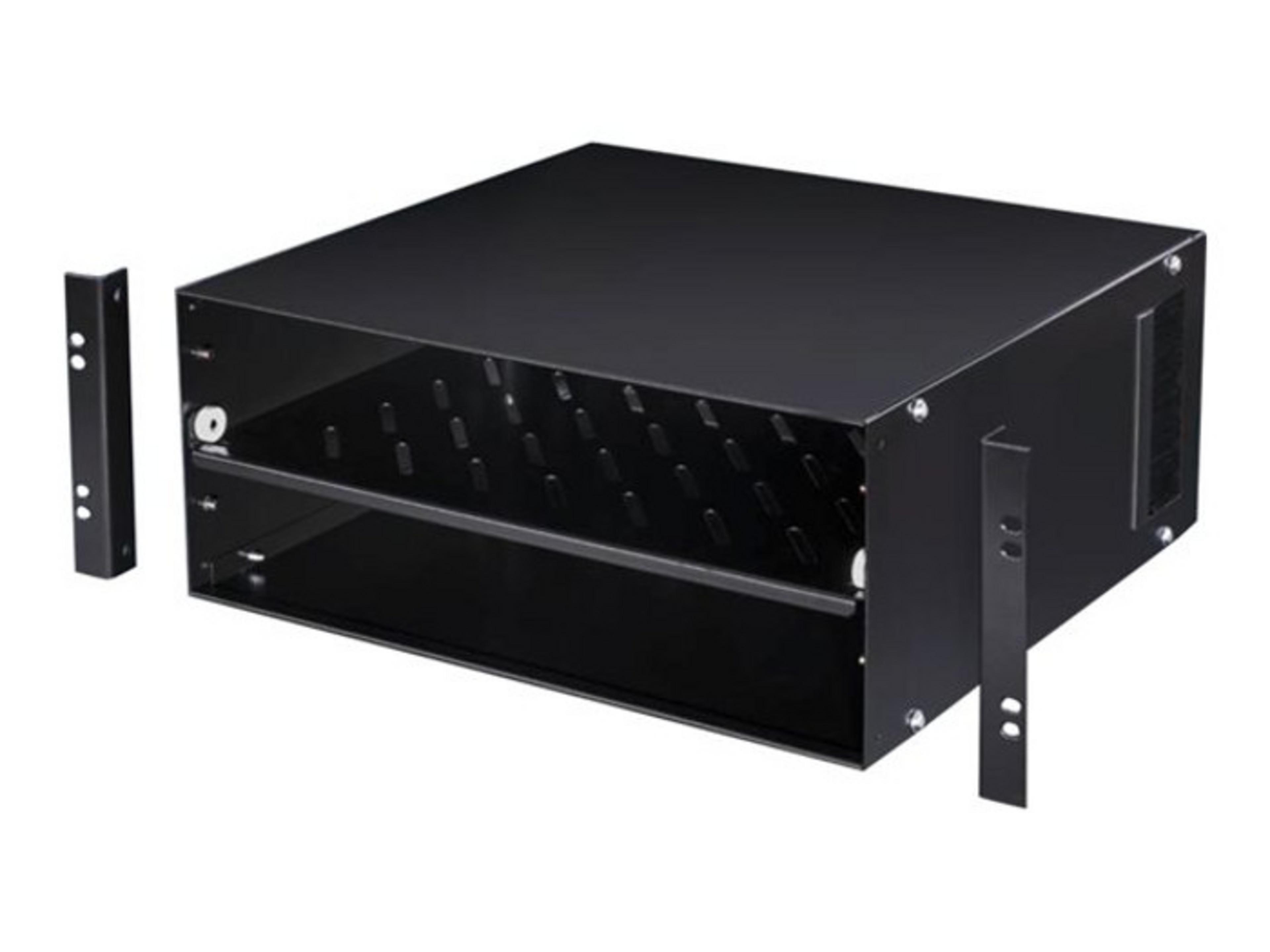 Rittal Small Equipment Box 4U