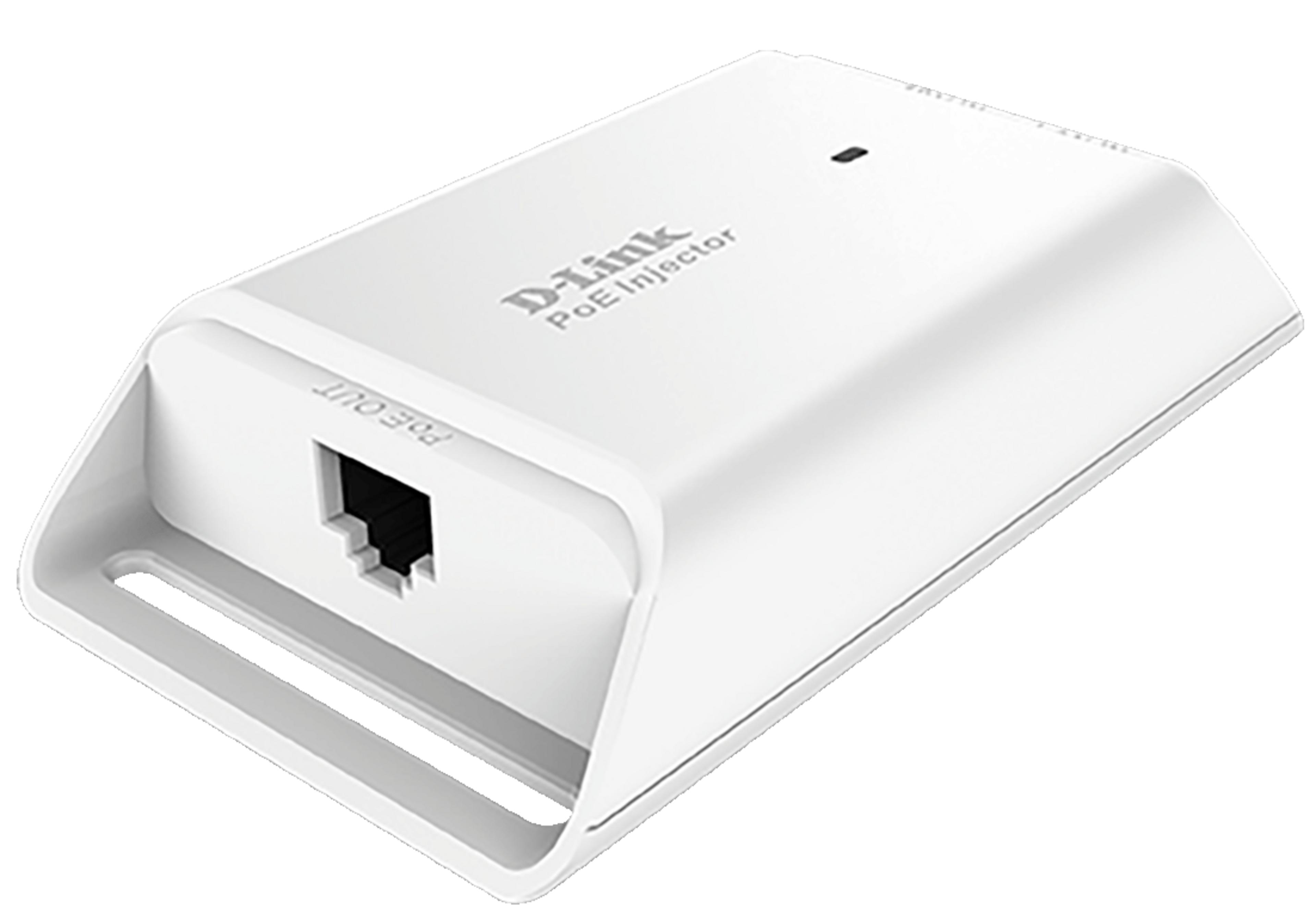 D-Link PoE Gigabit Injector