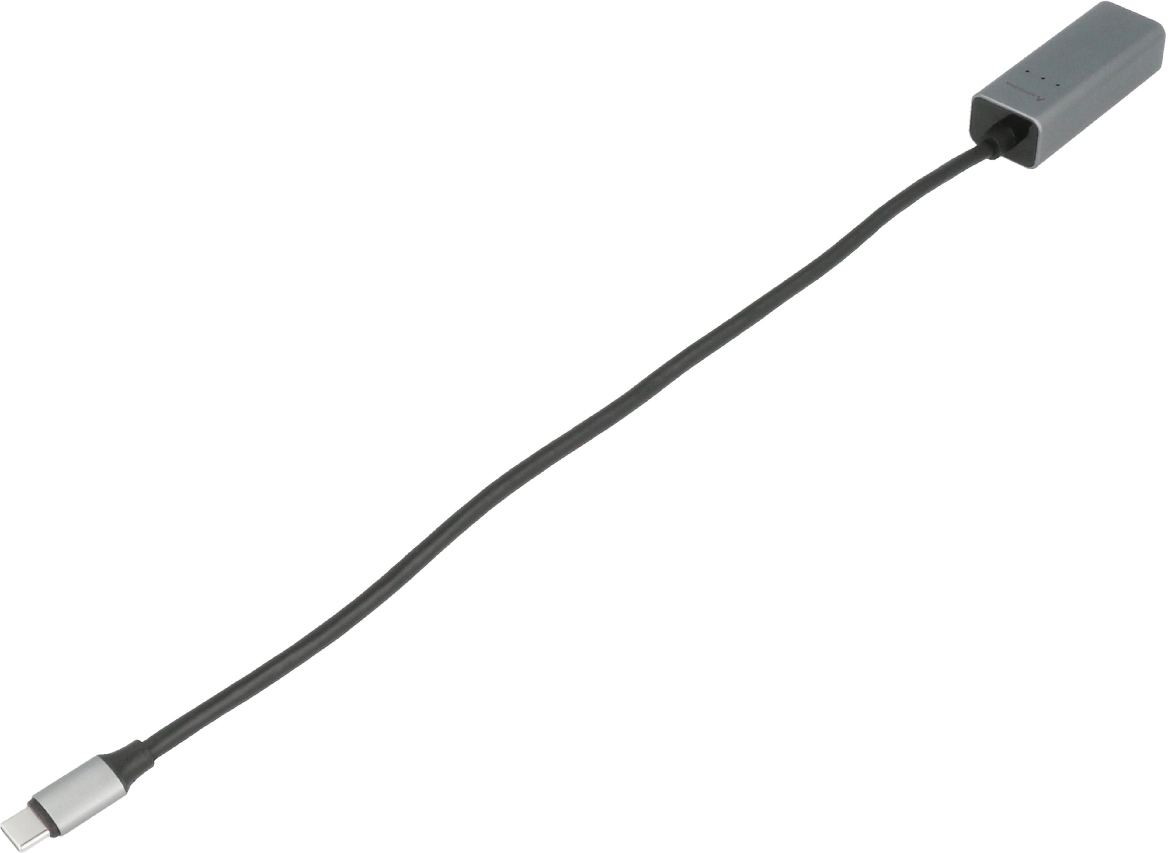 Adapter USB Type-C - 2.5Gb Ethernet