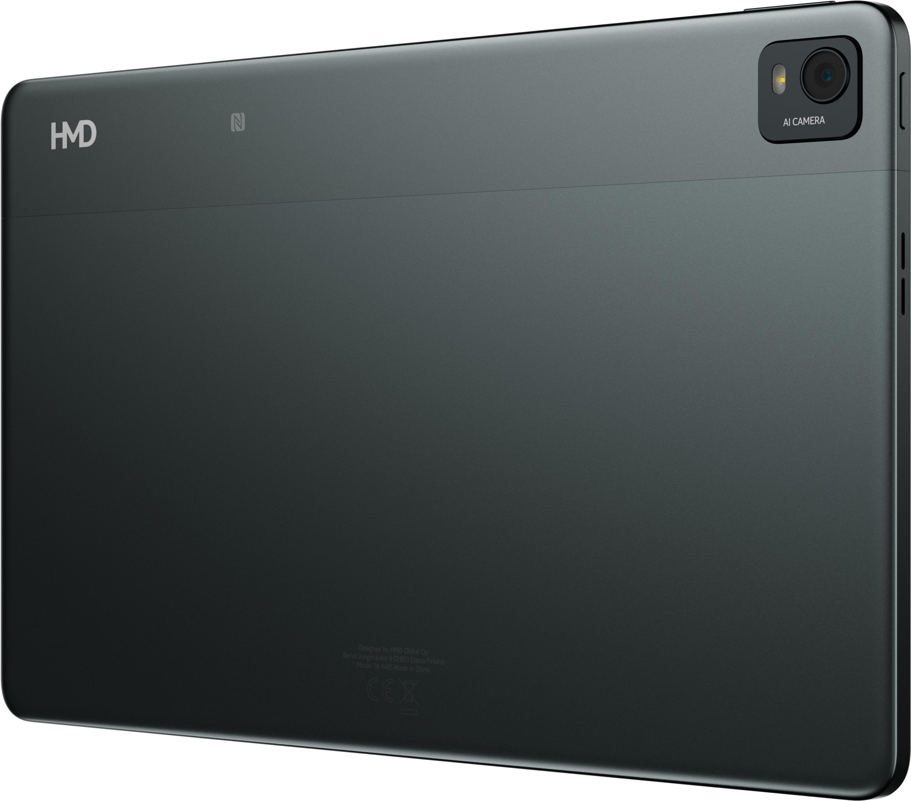 HMD T21 T612 4/64GB LTE Black Steel