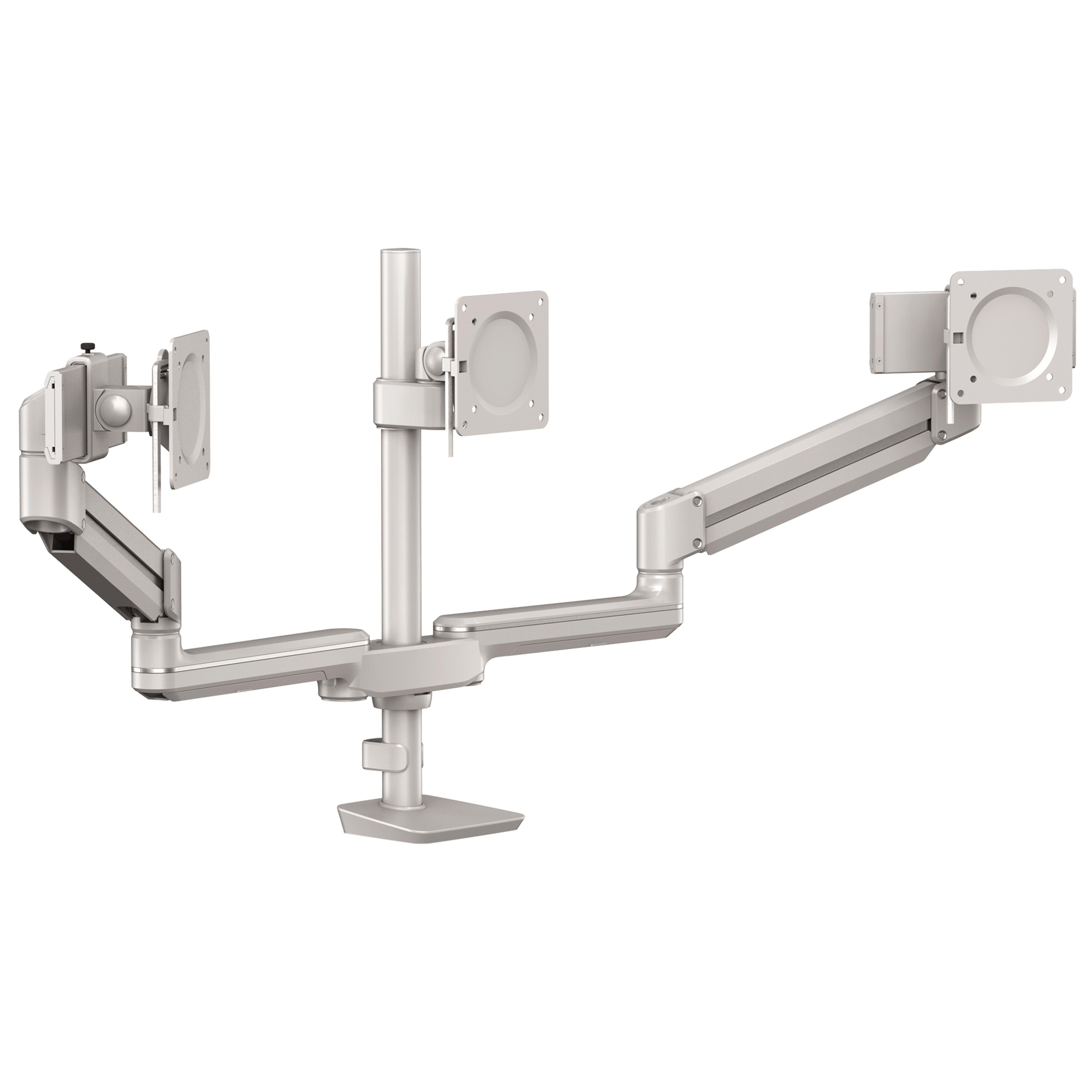 Fellowes Tallo Mod. 3FMS Monitor Arm Sil