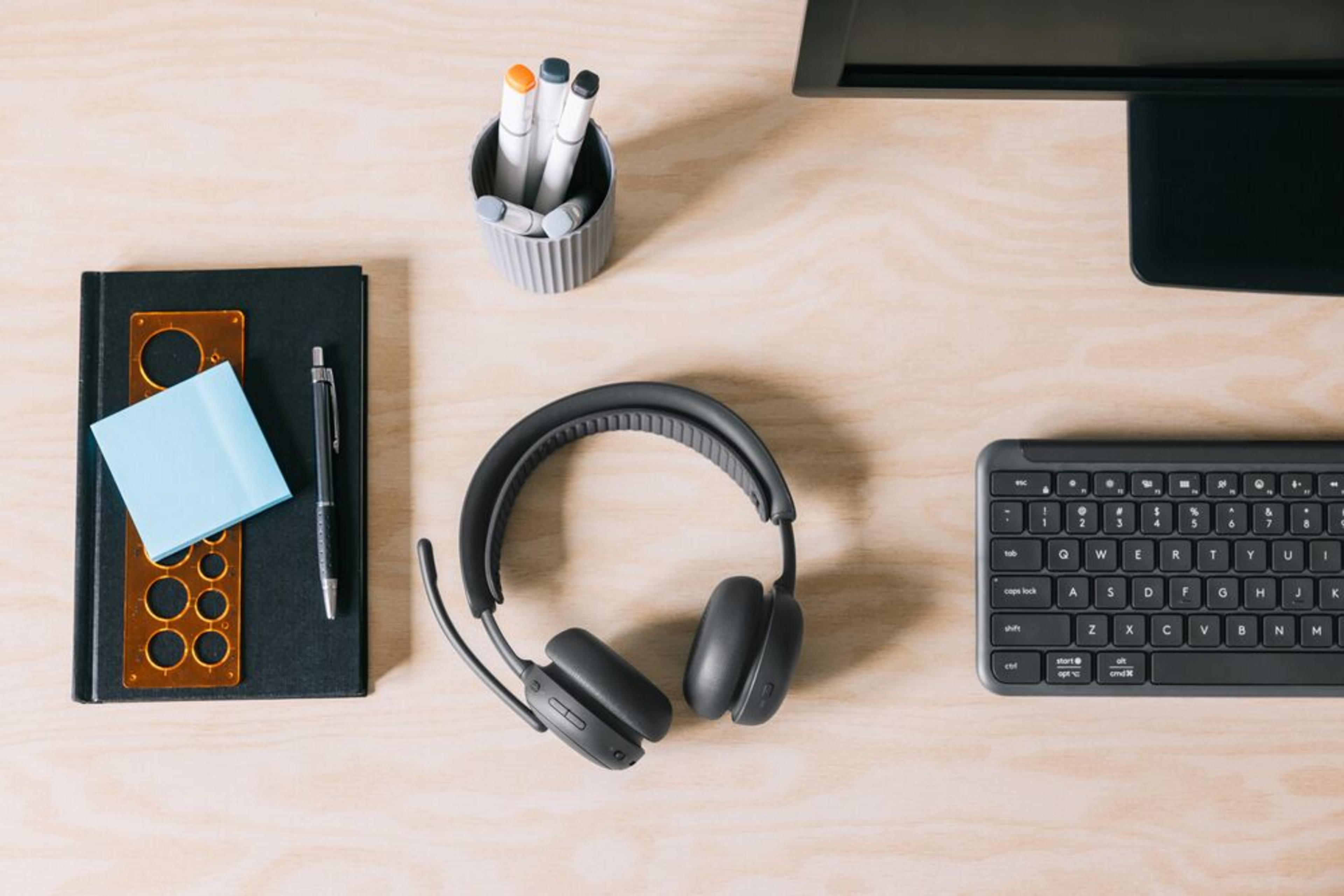 Logitech Wireless 2 ES f.B Headset