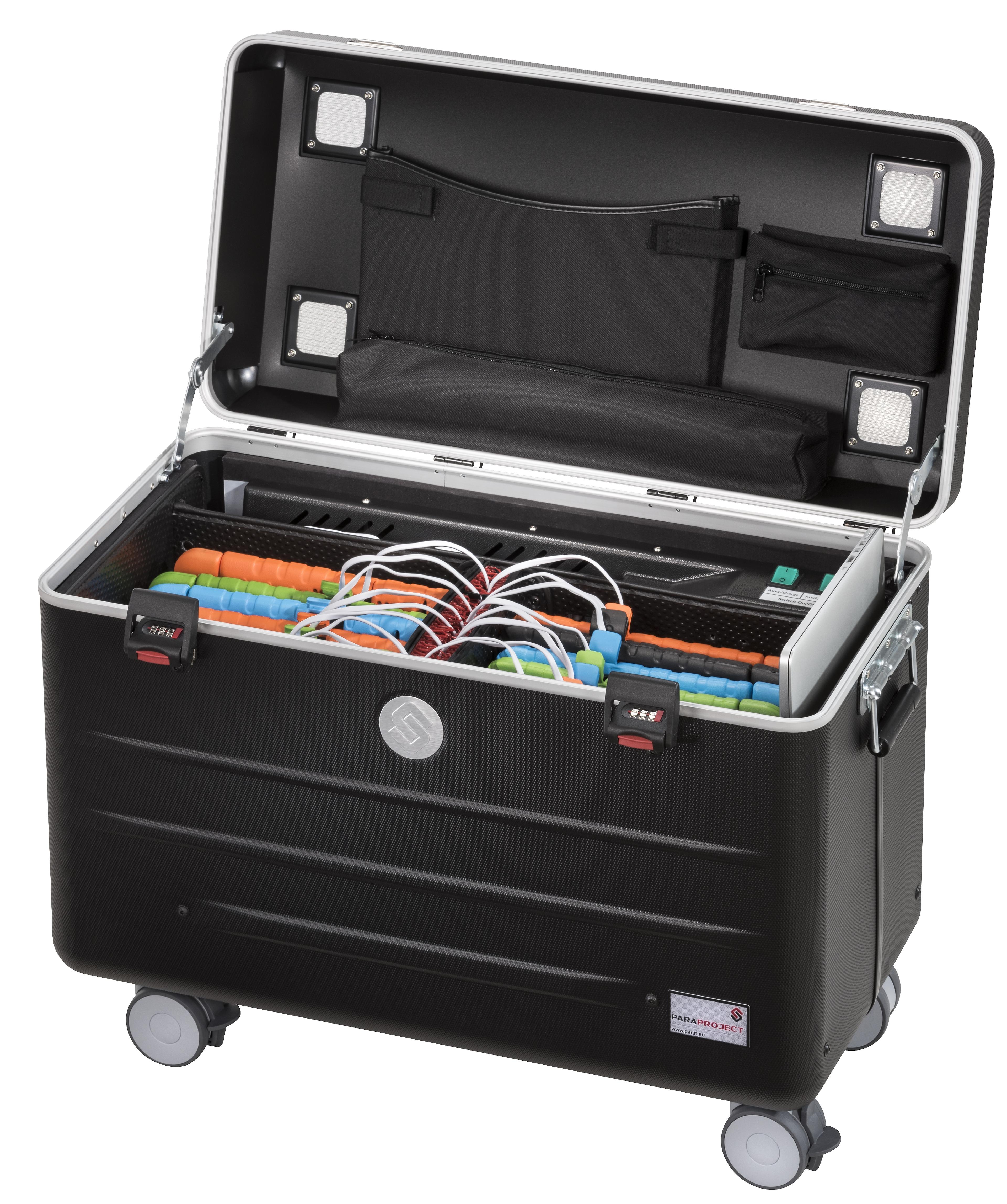 Parat PARAPROJECT Case i16 KidsCover Blk