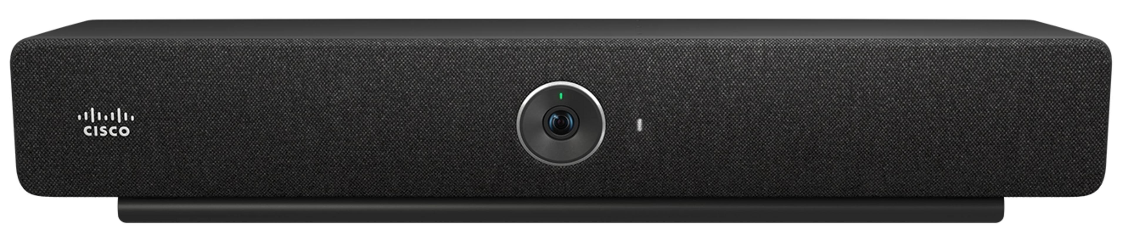 Cisco Room Bar BYOD, noir carbone