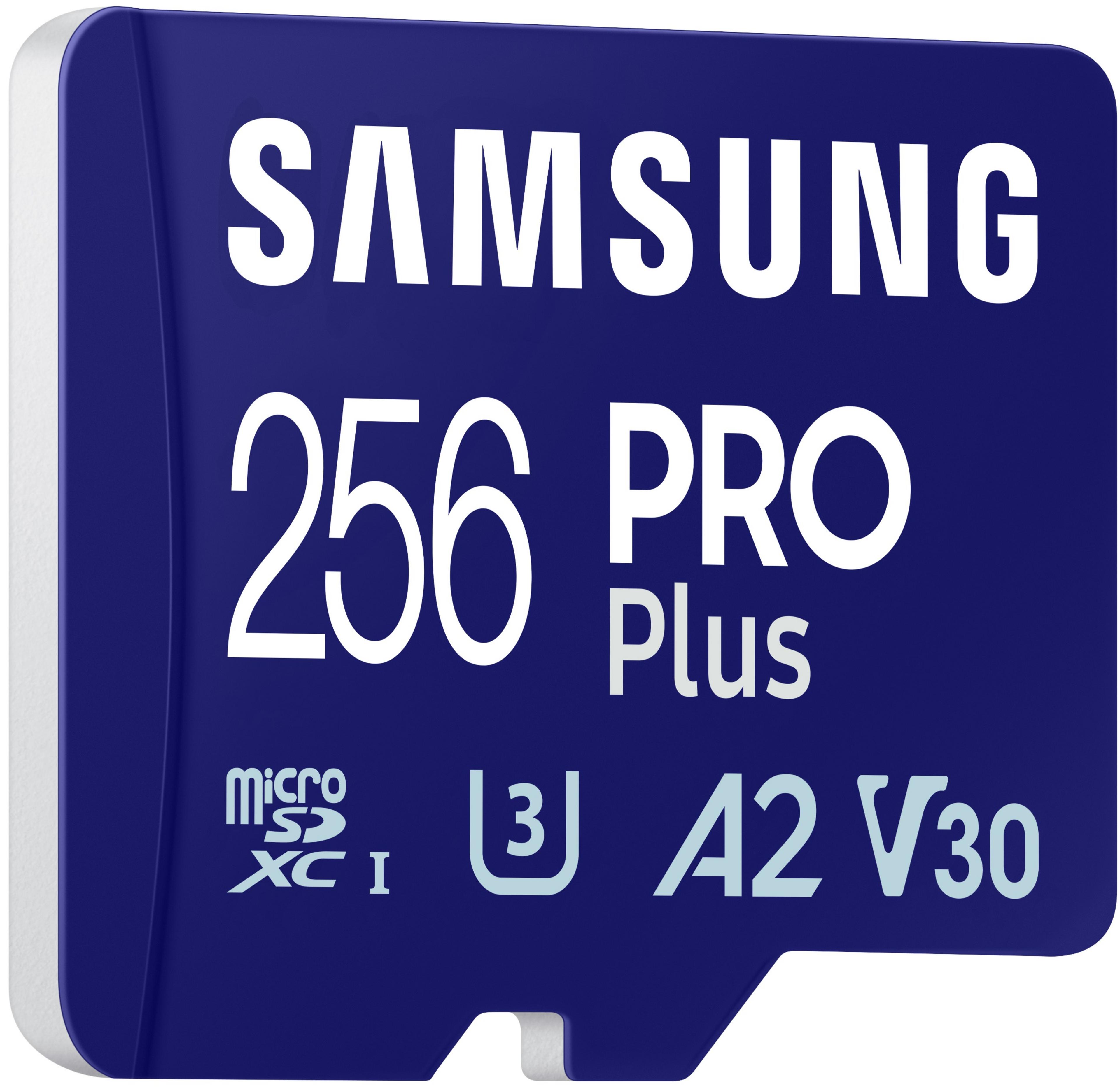 Samsung microSDXC PRO Plus 256GB