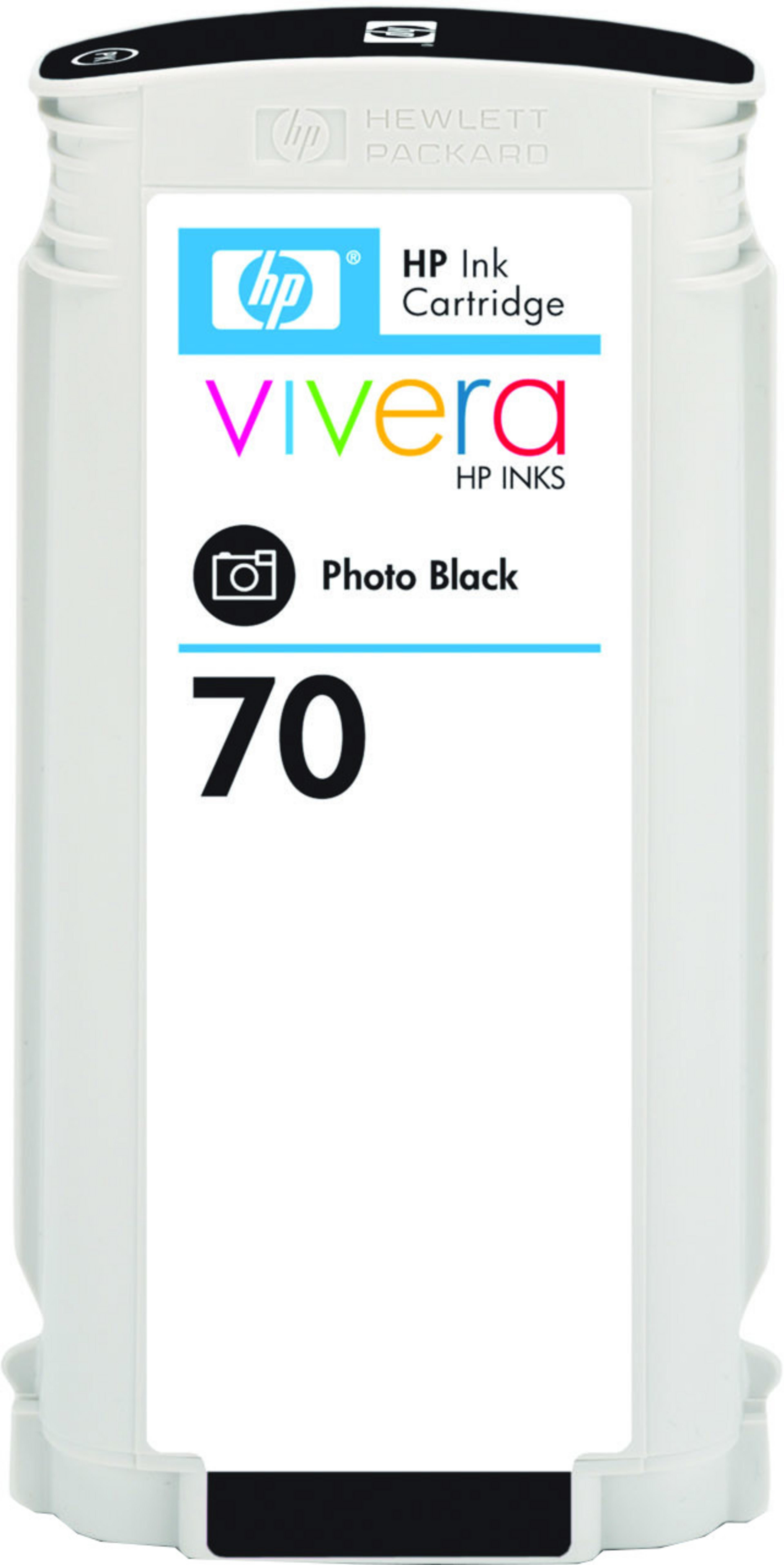 HP 70 Ink 130ml Photo Black