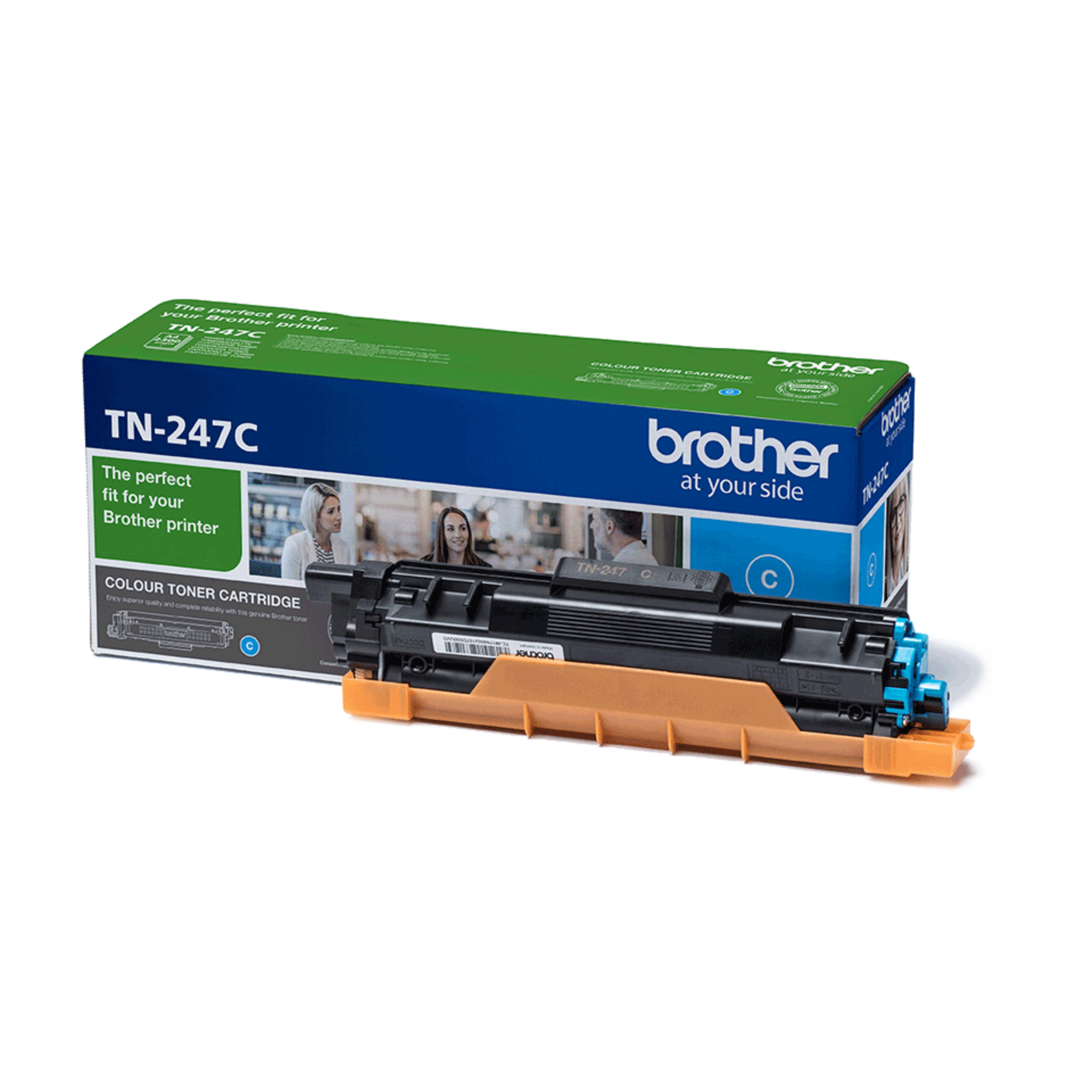 Brother TN-247C Toner Cyan
