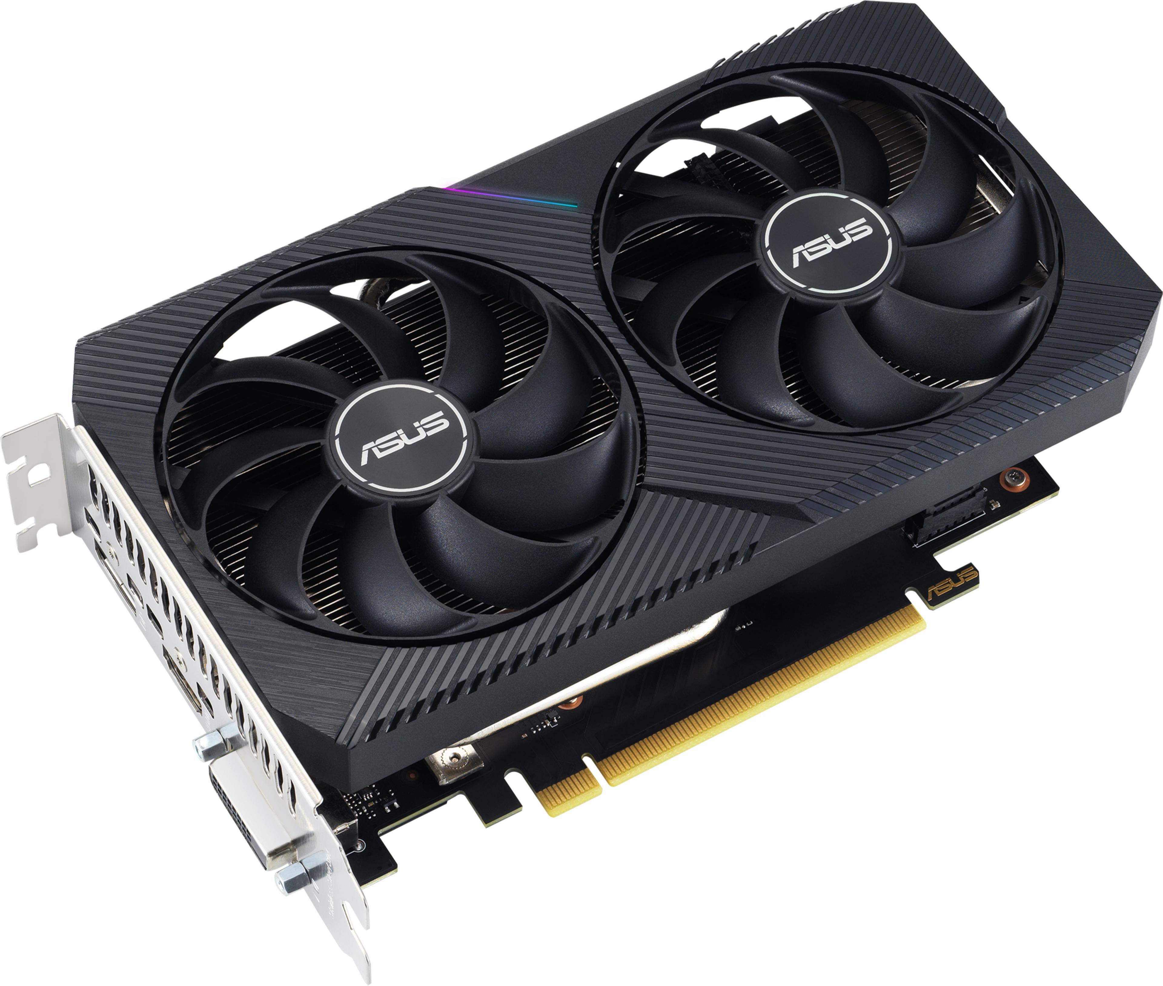 ASUS Dual GeForce RTX3050 V2 Graphics Cd