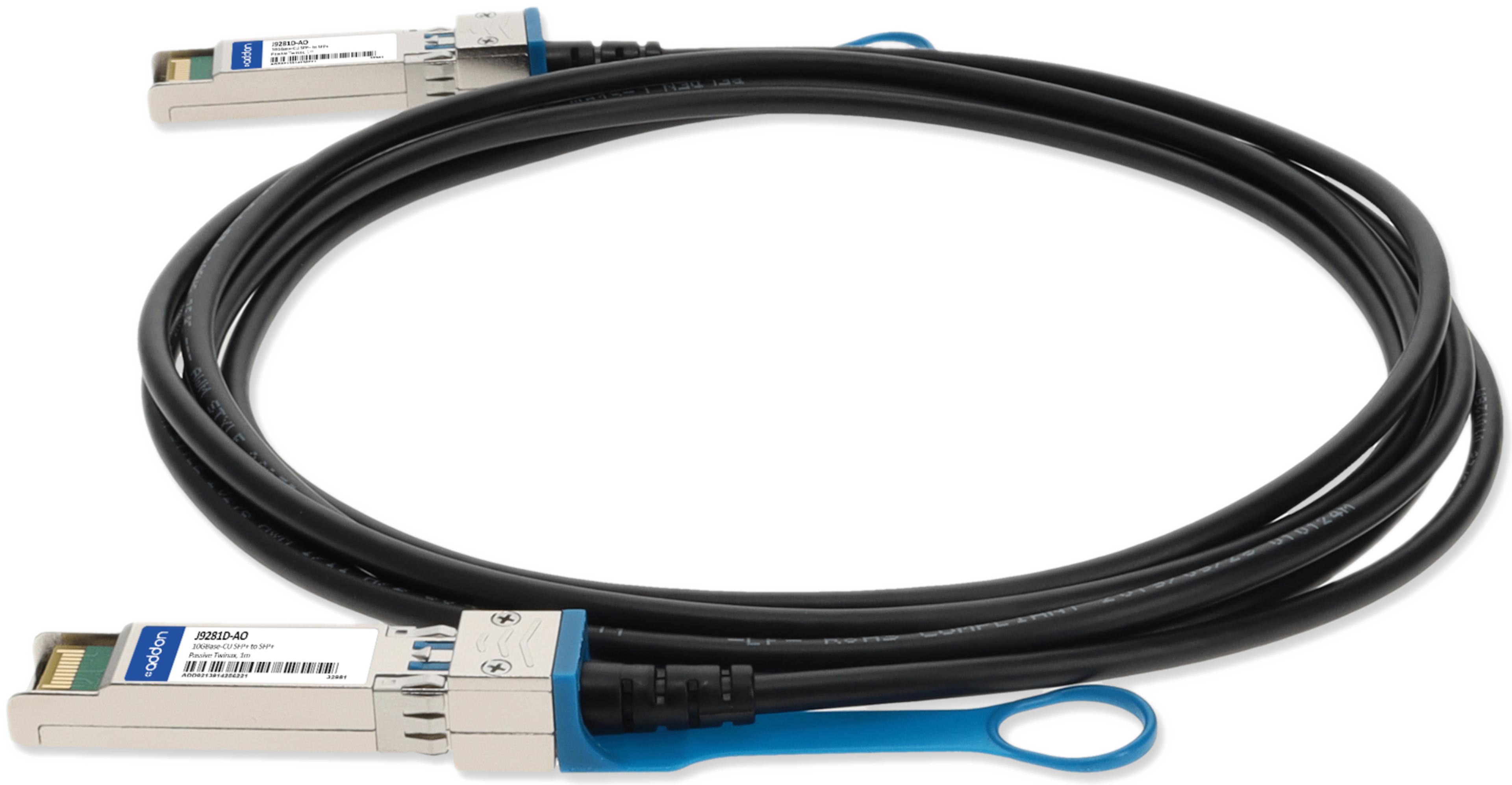 AddOn J9281D-AO Direct Attach Kabel