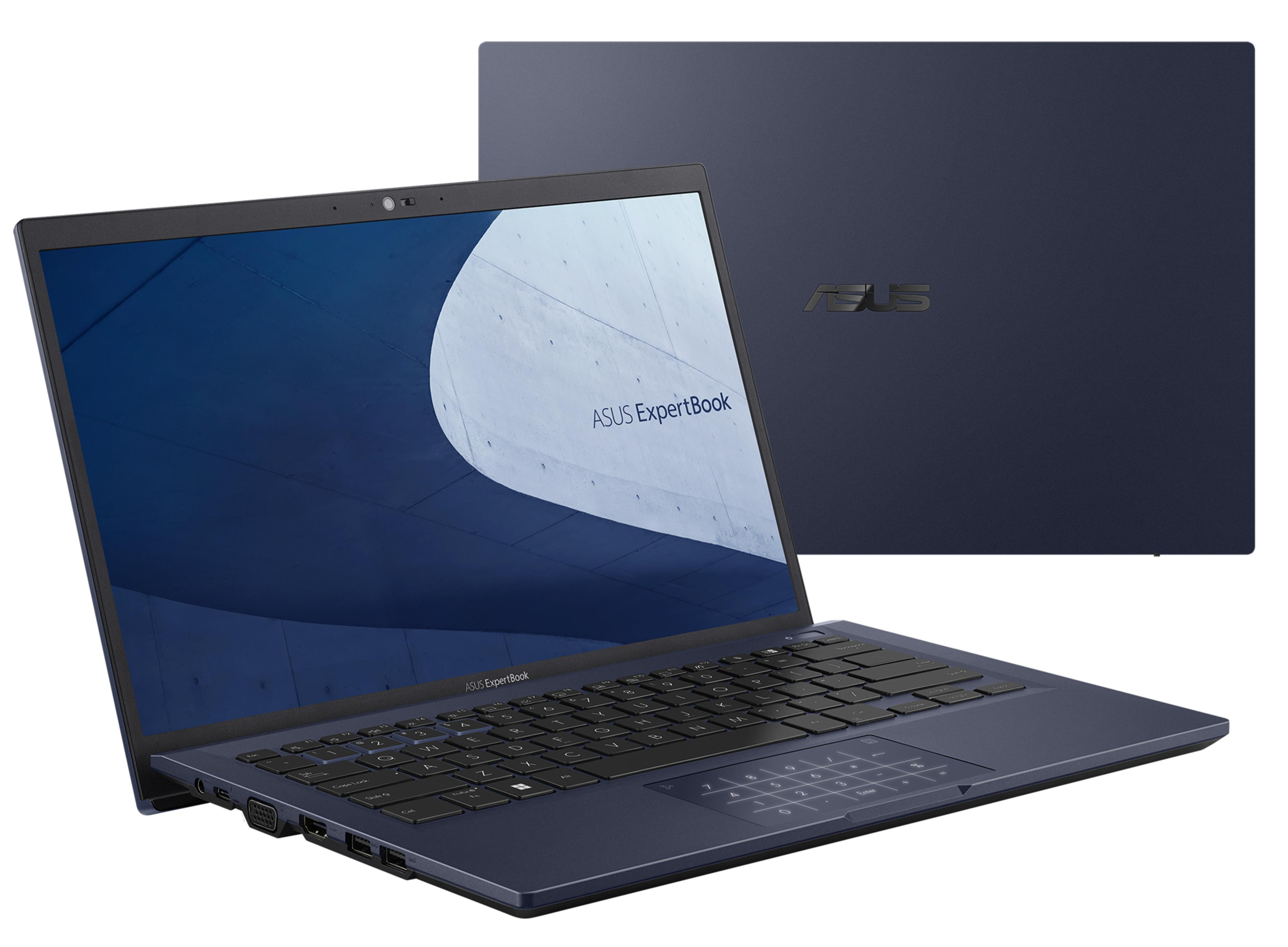 ASUS ExpertBook B1400CBA i3 8/512GB