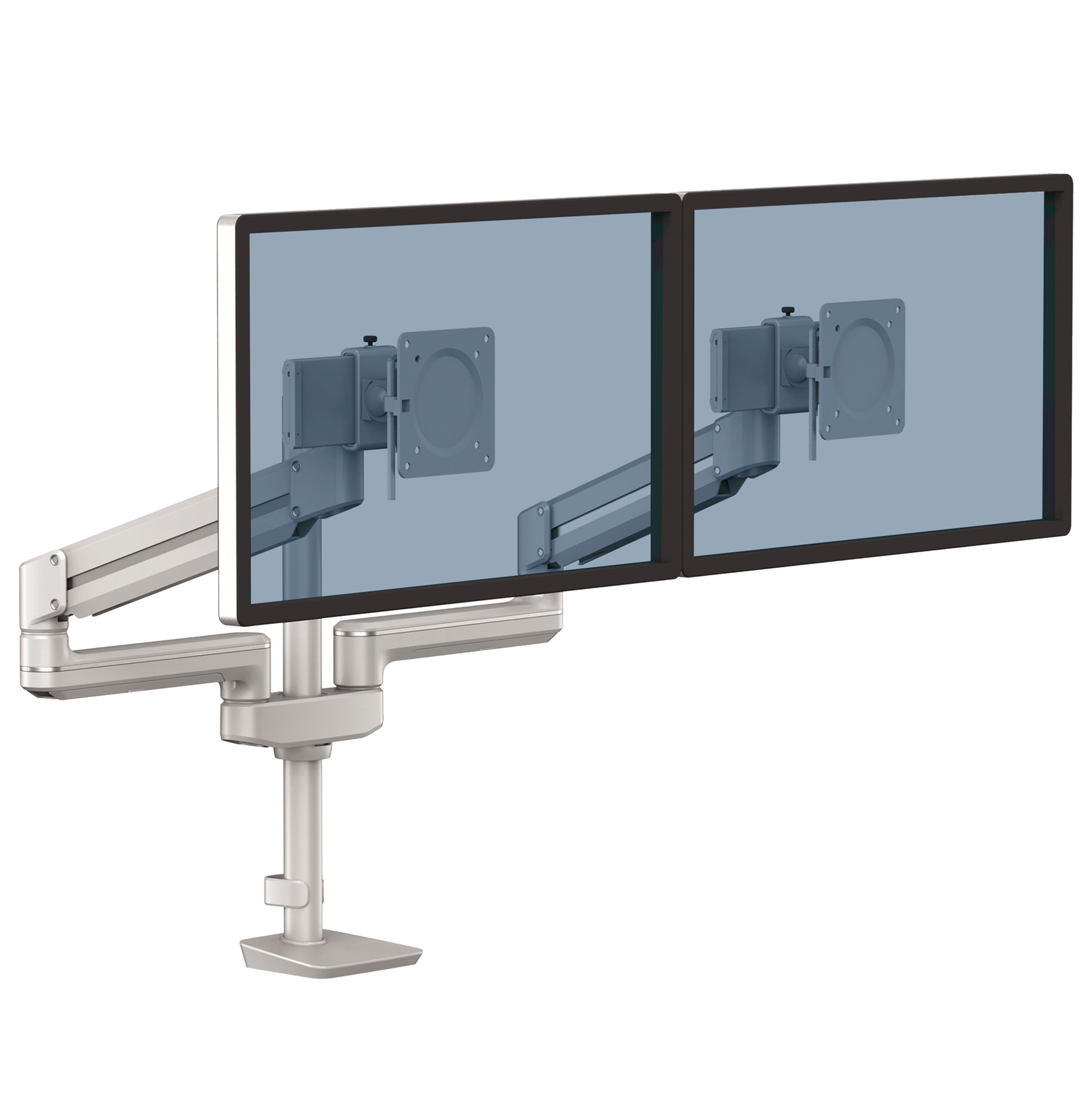 Fellowes Tallo Mod. 2FMS Tischhalt. silb