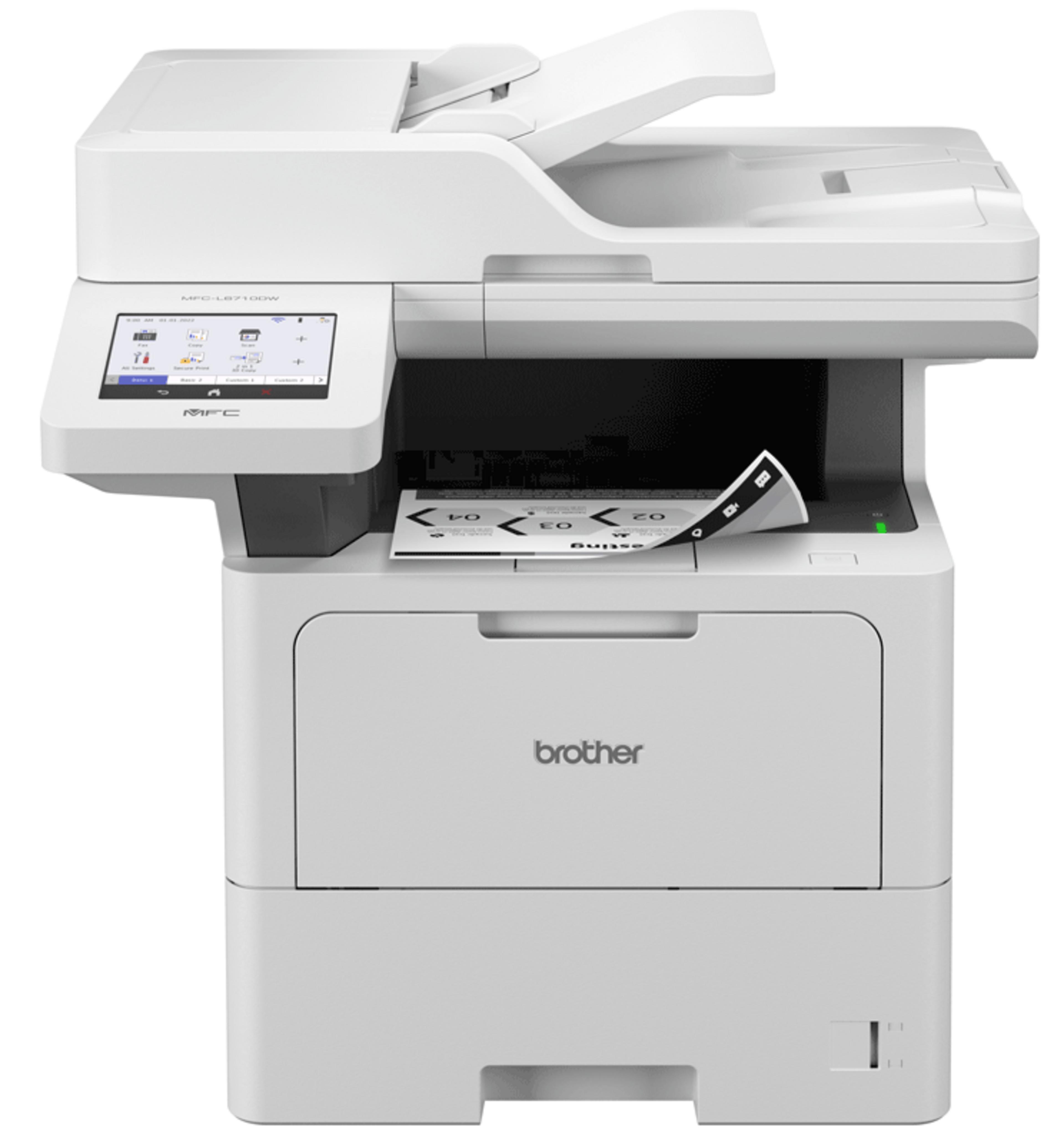 Brother MFC-L6710DW MFP
