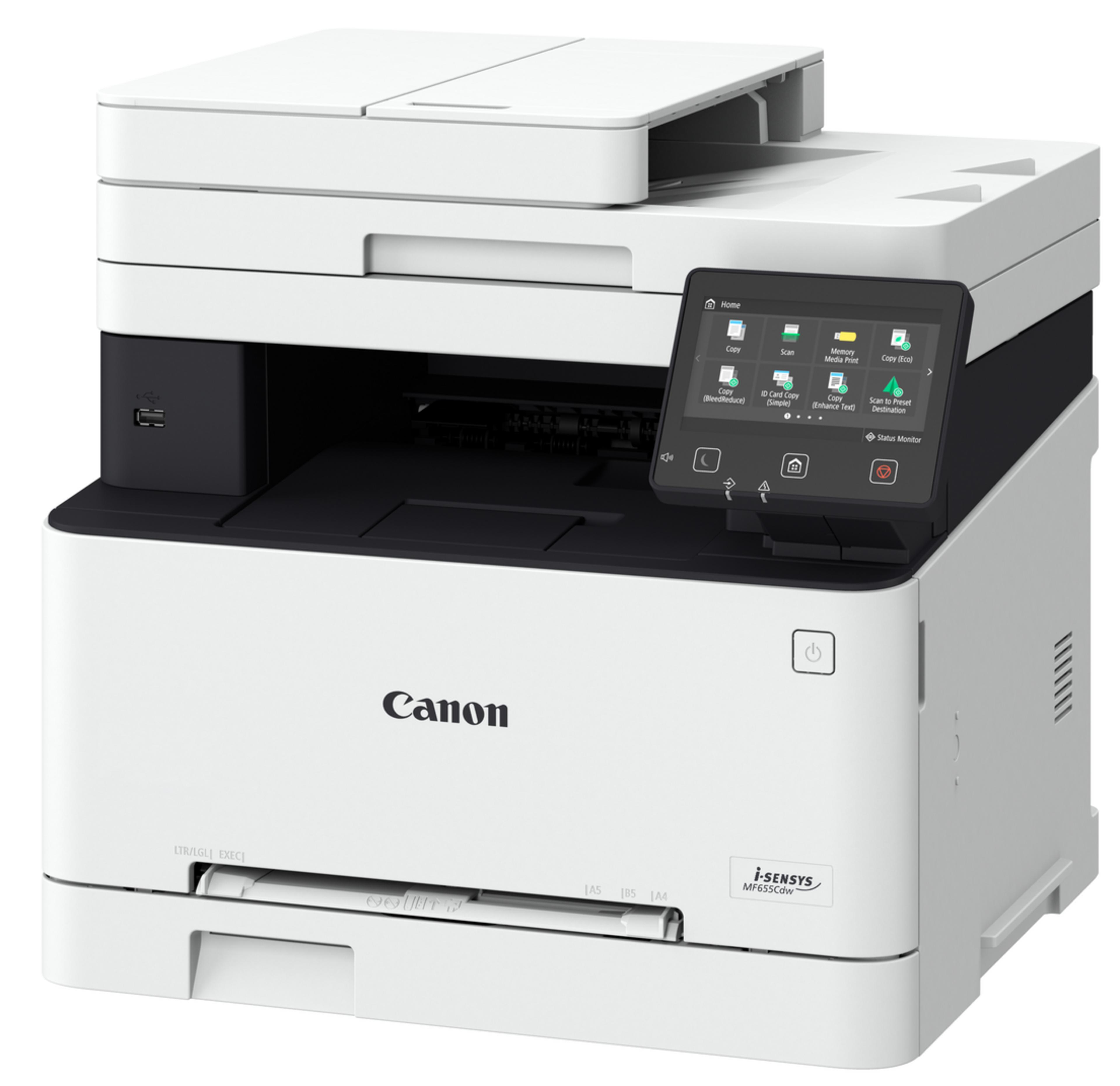 Canon i-SENSYS MF655Cdw MFP