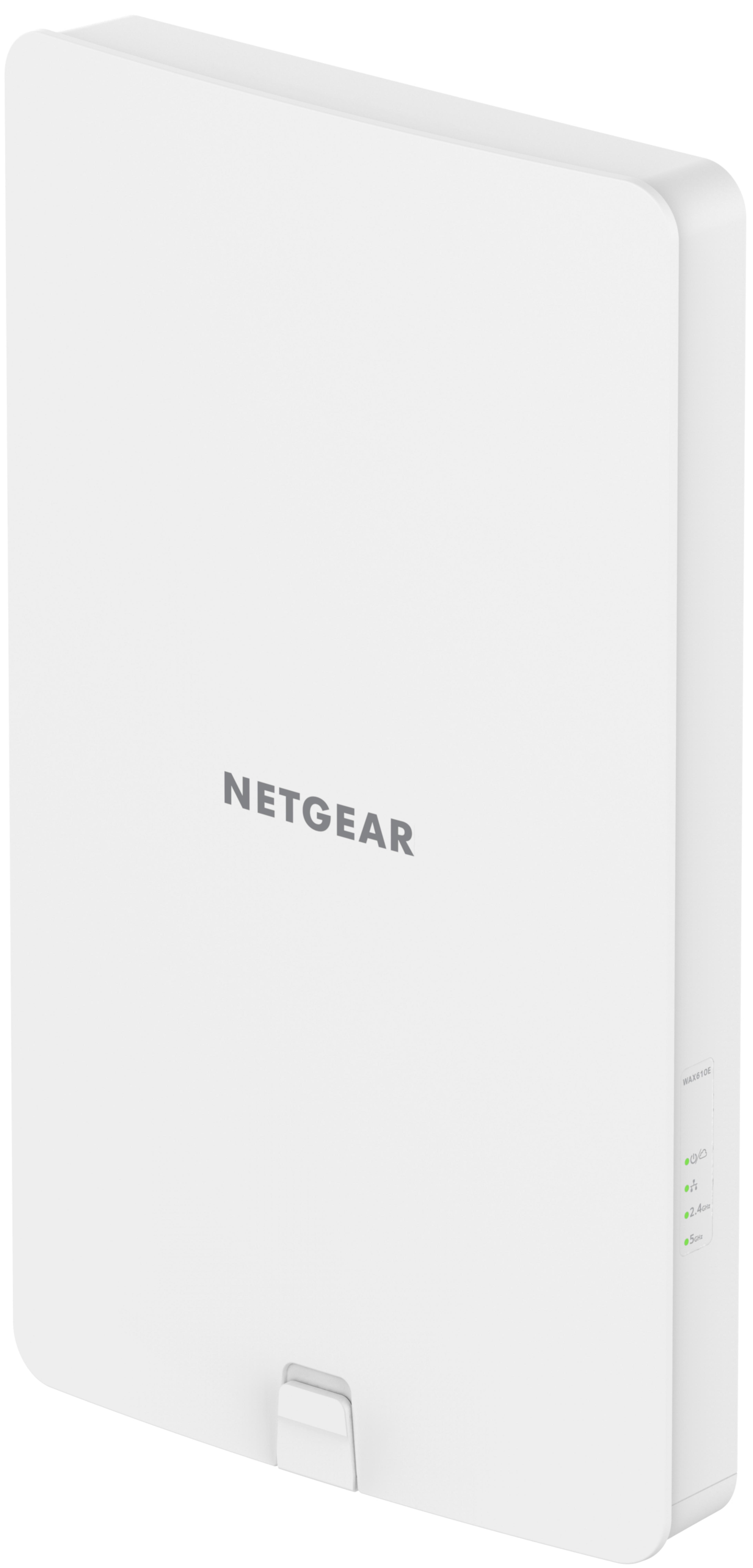 Point d'accès NETGEAR WAX610Y Wi-Fi 6