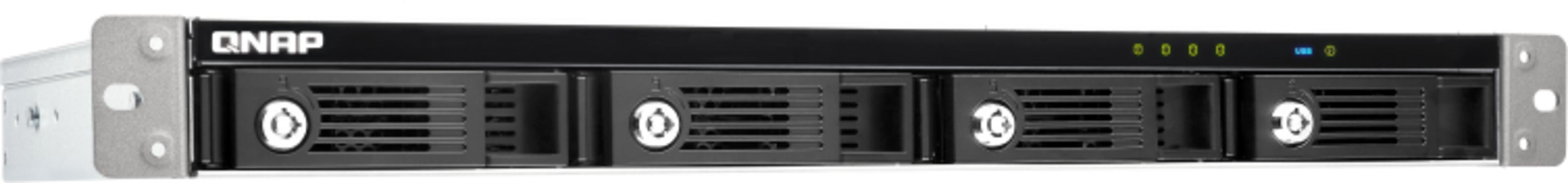 QNAP TR-004U 4-bay Expansion