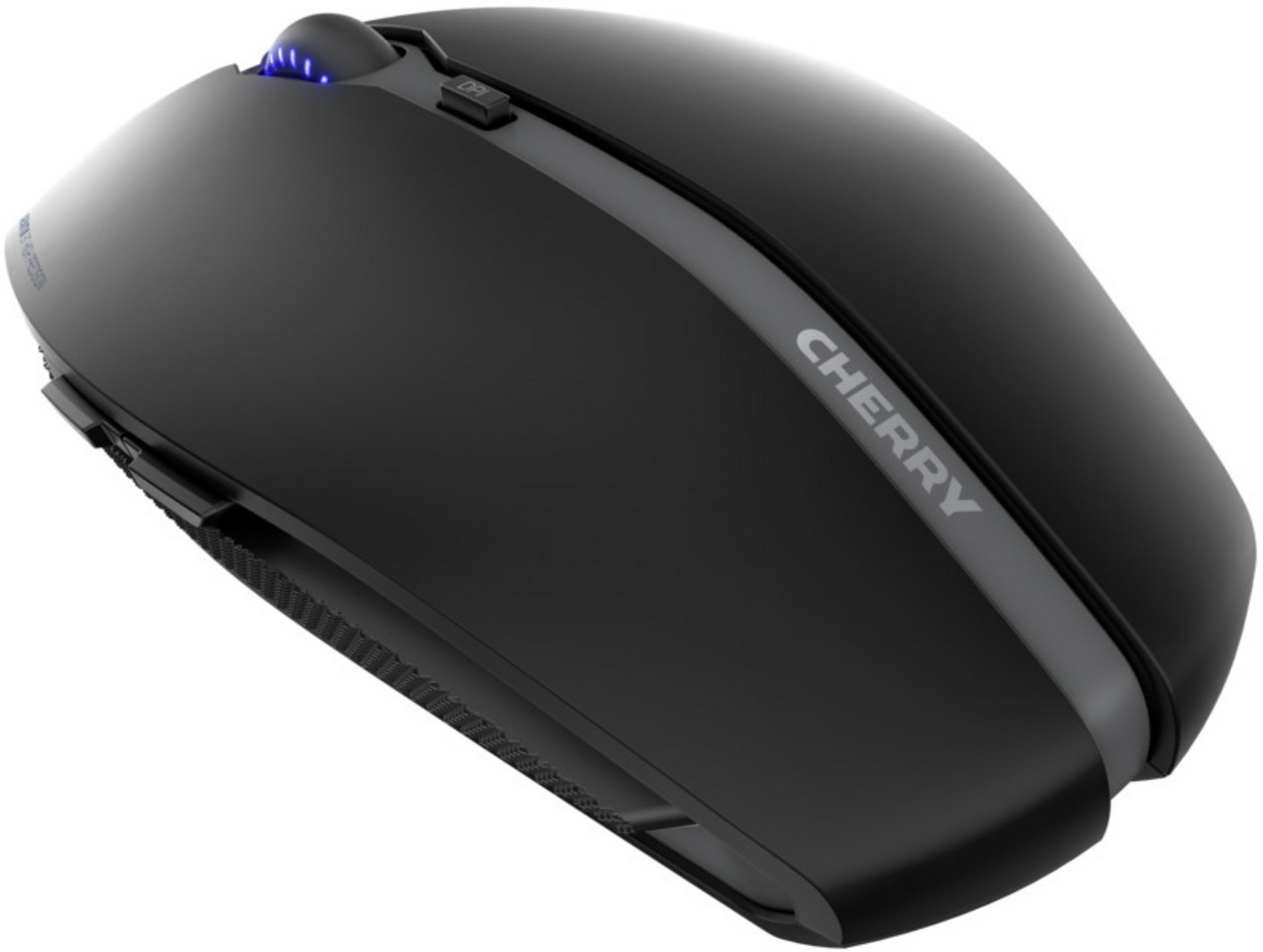 CHERRY GENTIX BT Maus schwarz