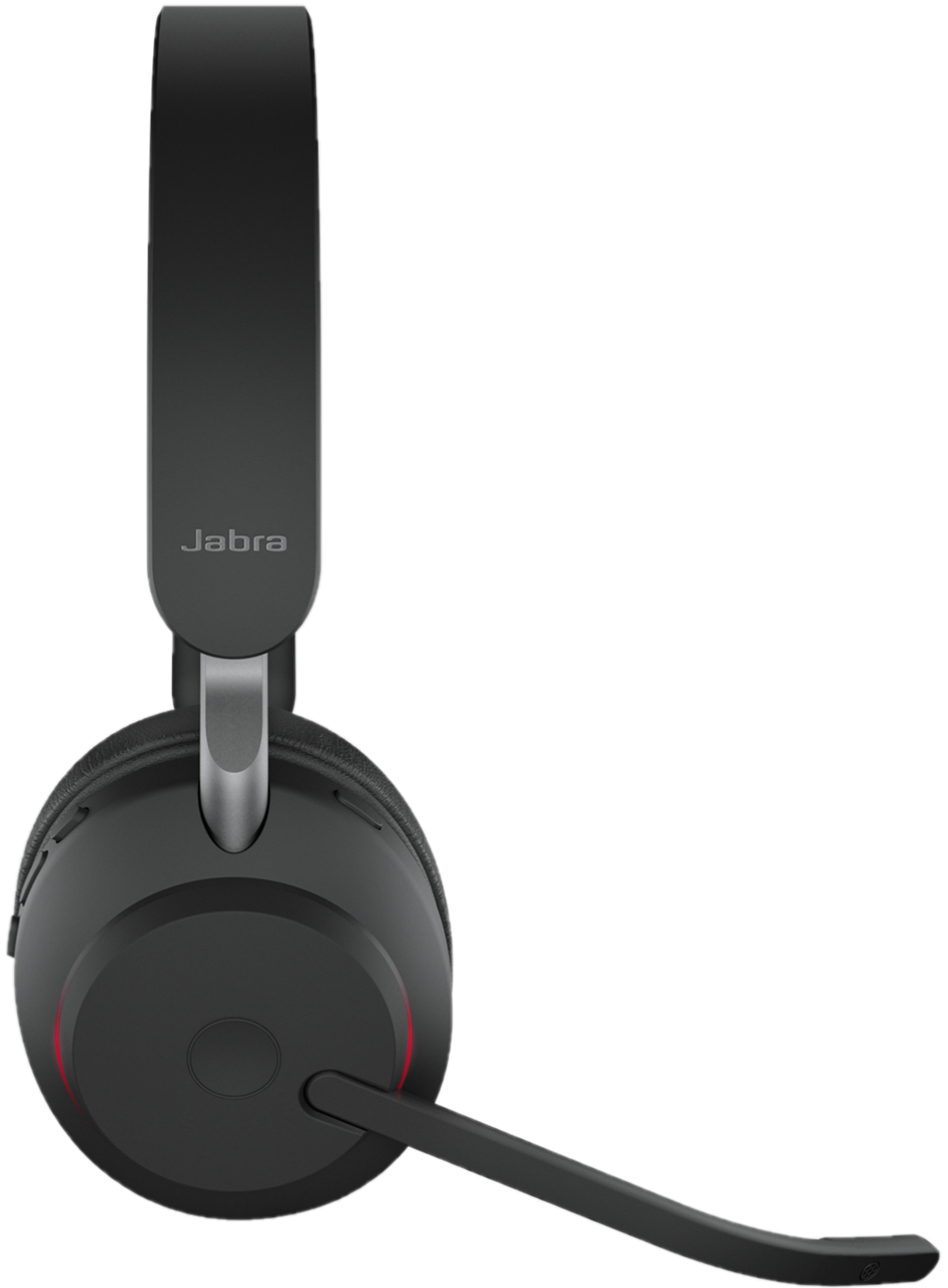 Jabra Evolve2 65 UC Stereo USB-A Headset