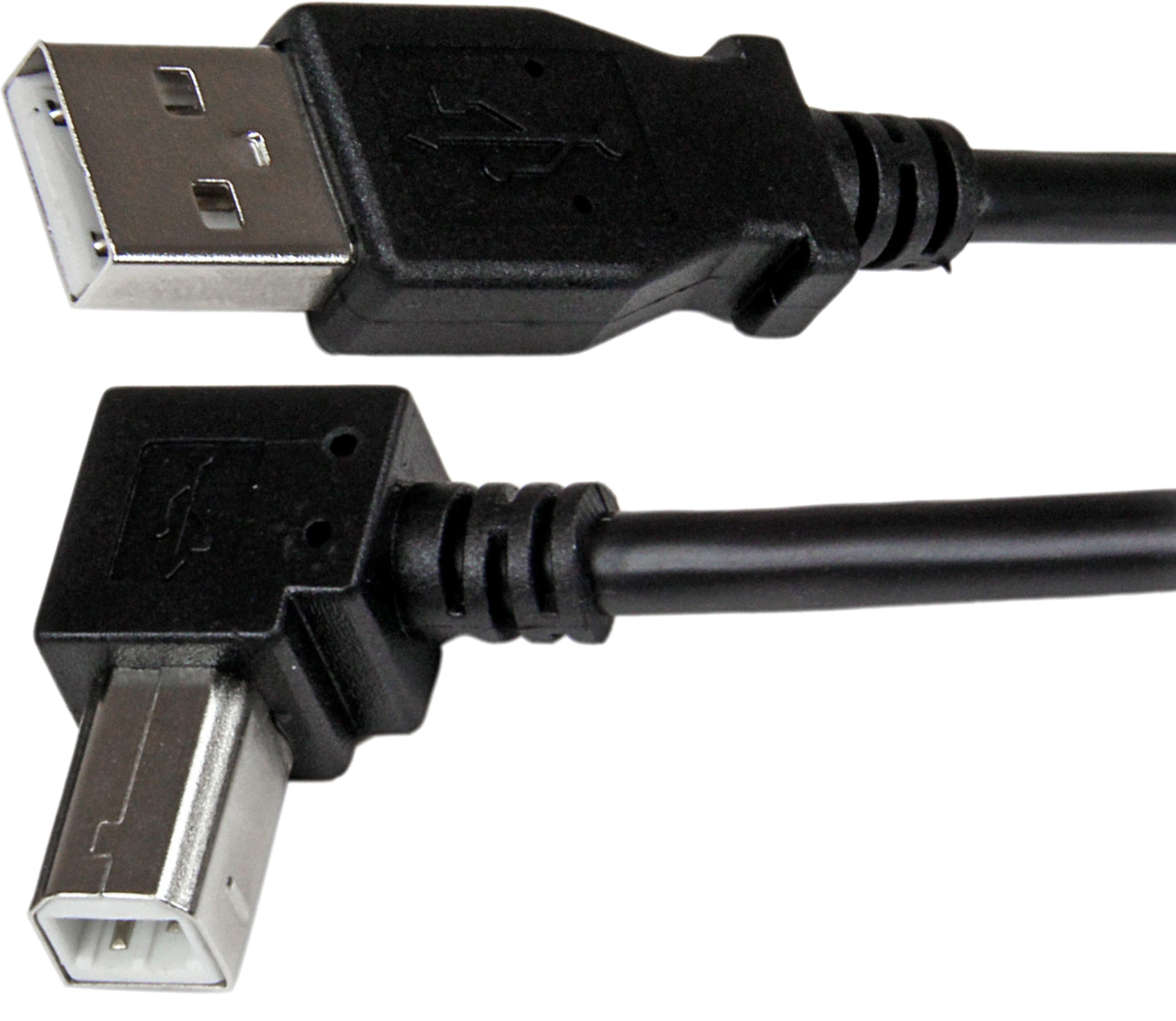StarTech USB Typ A - B Kabel 1 m