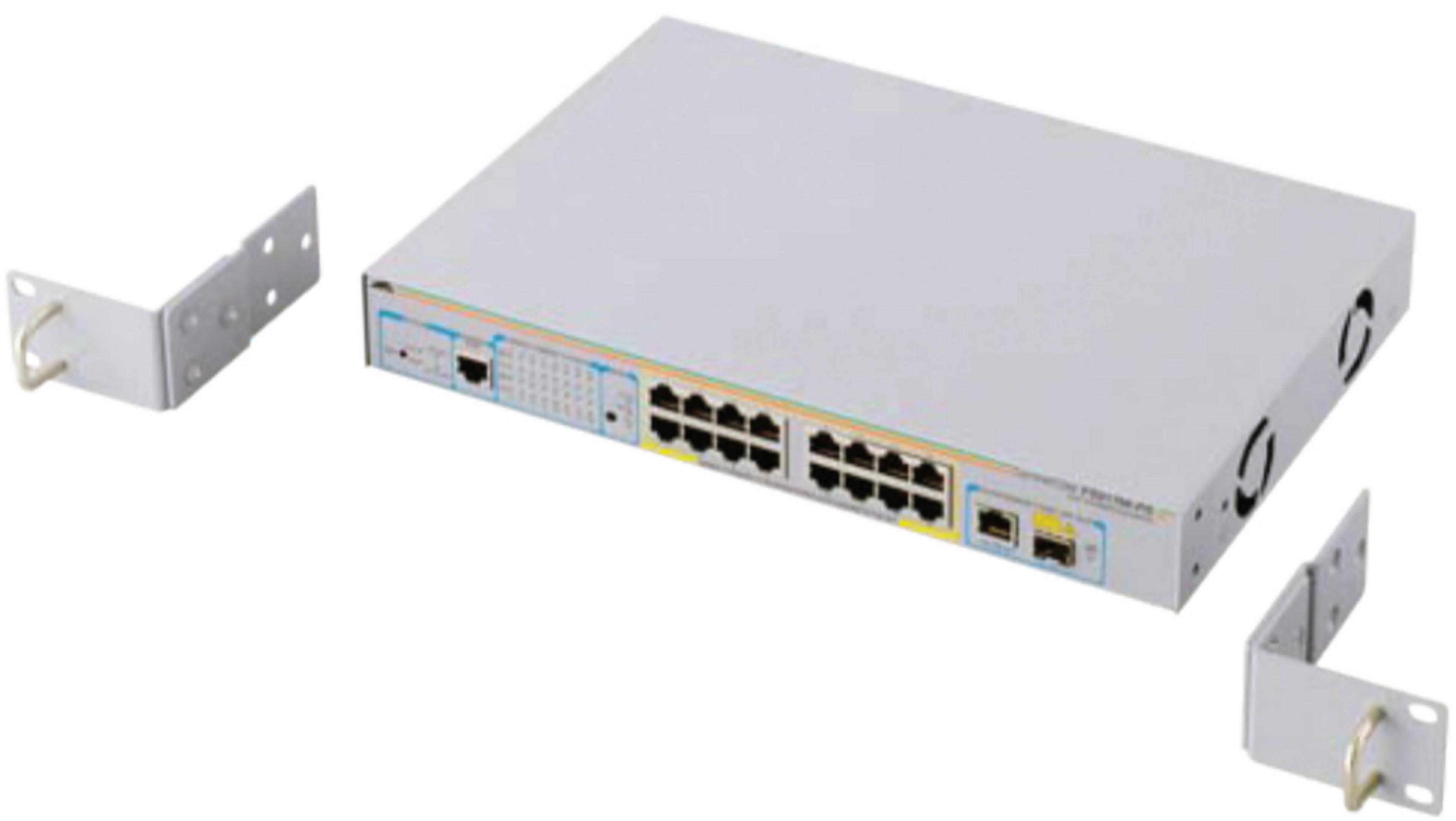 Kit mont rack Allied Telesis AT-RKMT-J13