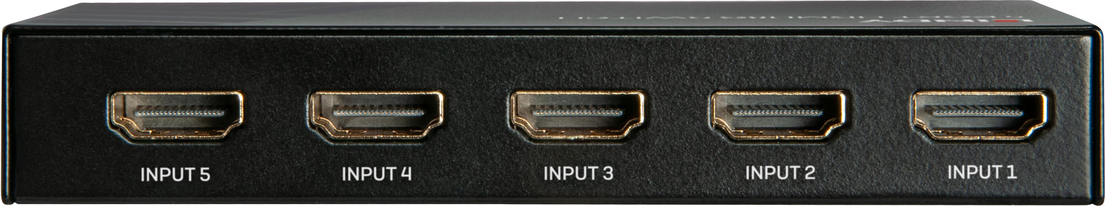 LINDY 5:1 HDMI Selector