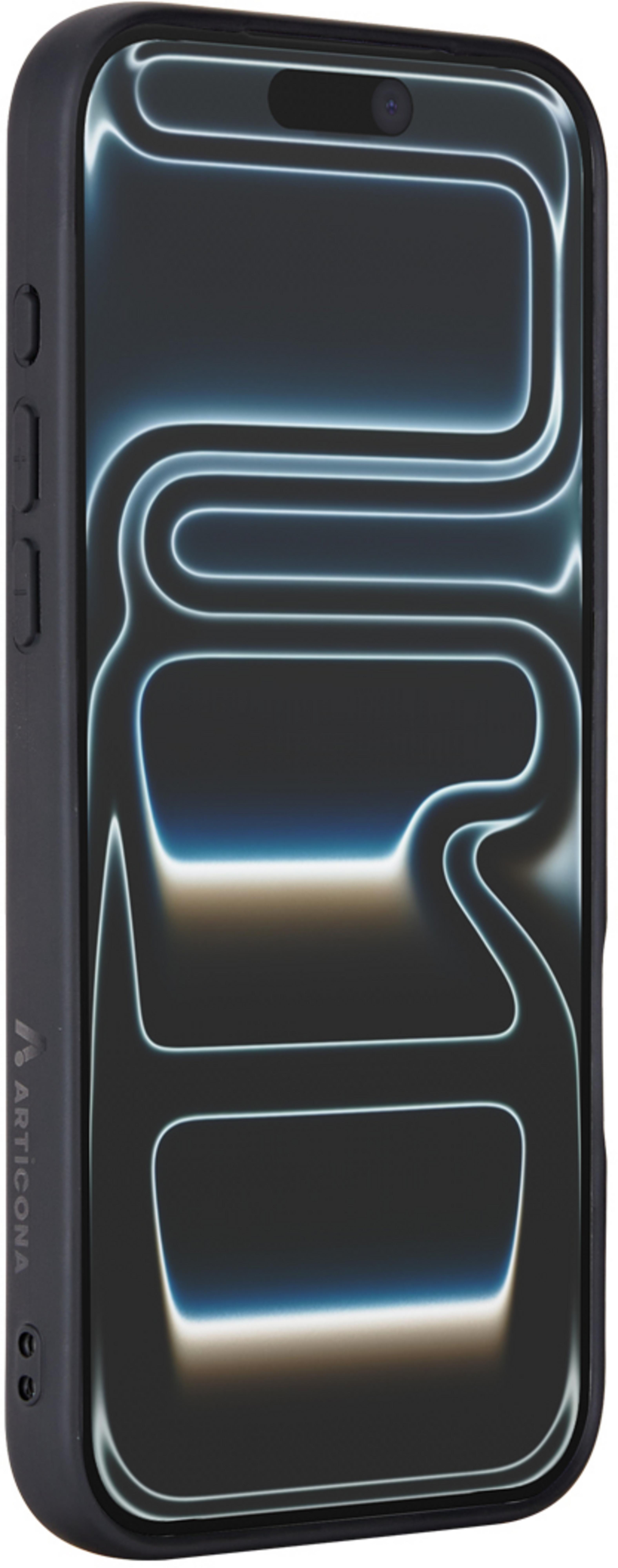 ARTICONA GRS iPhone 17 ProMax tok fekete