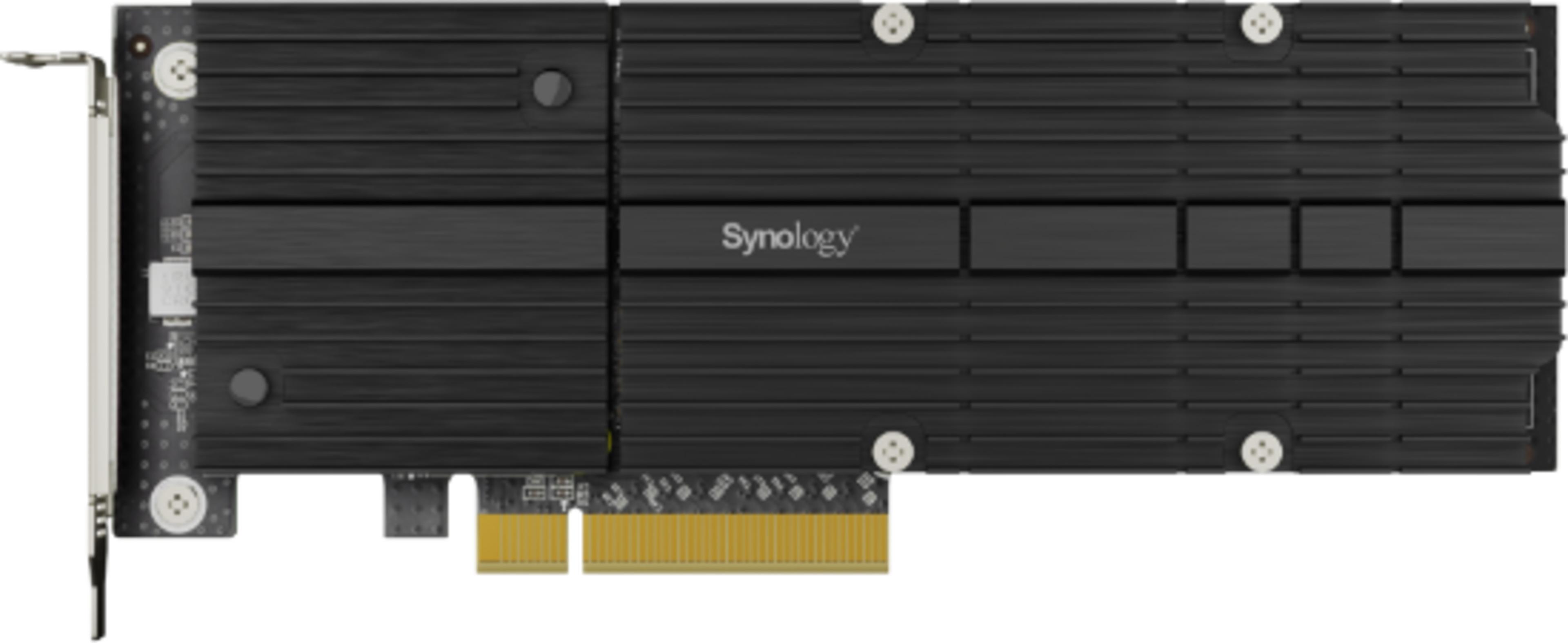 Synology M2D20 M.2 SSD-Adapterkarte