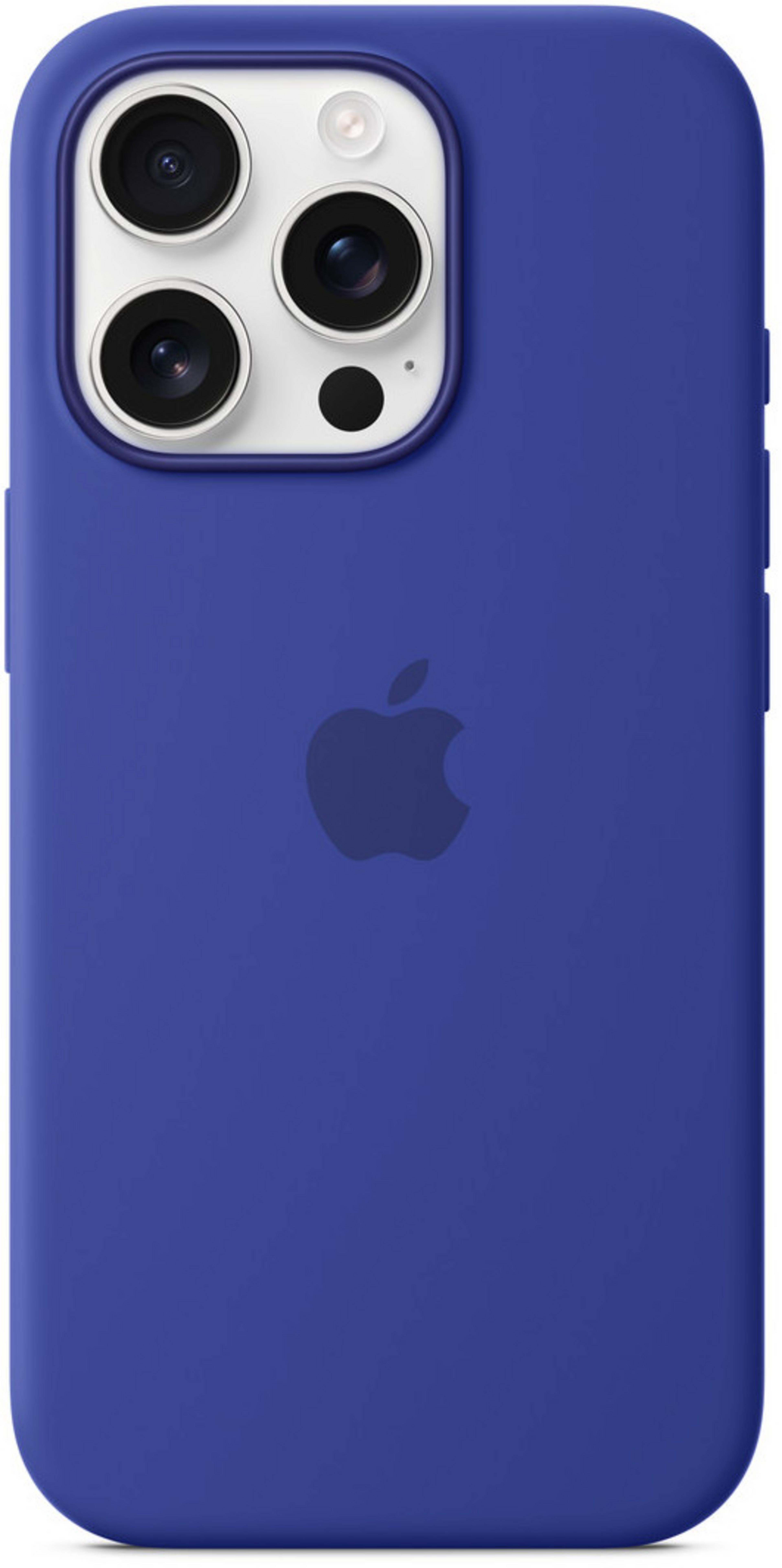 Etui silik. Apple iPhone 16 Pro ultramar
