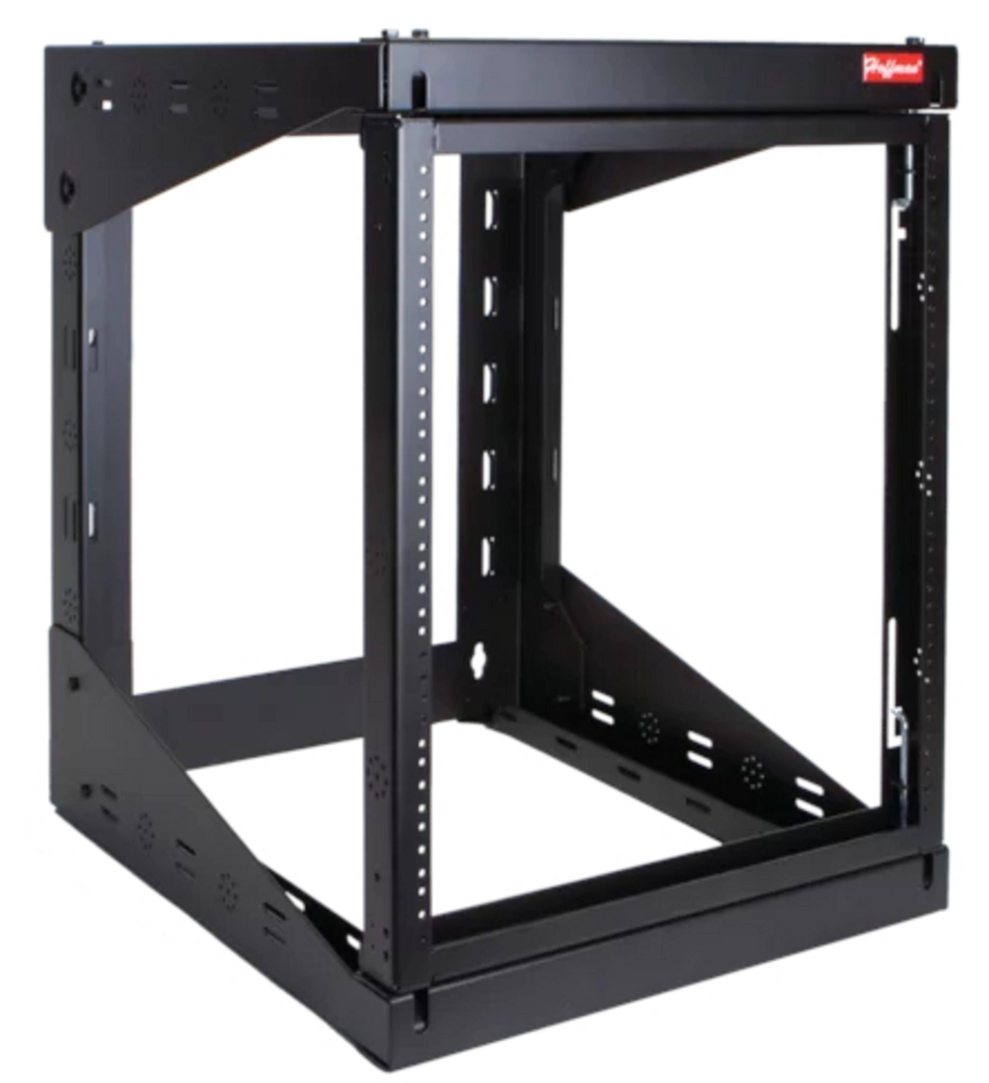 Nvent E19SWM12U24 12U Swing Rack