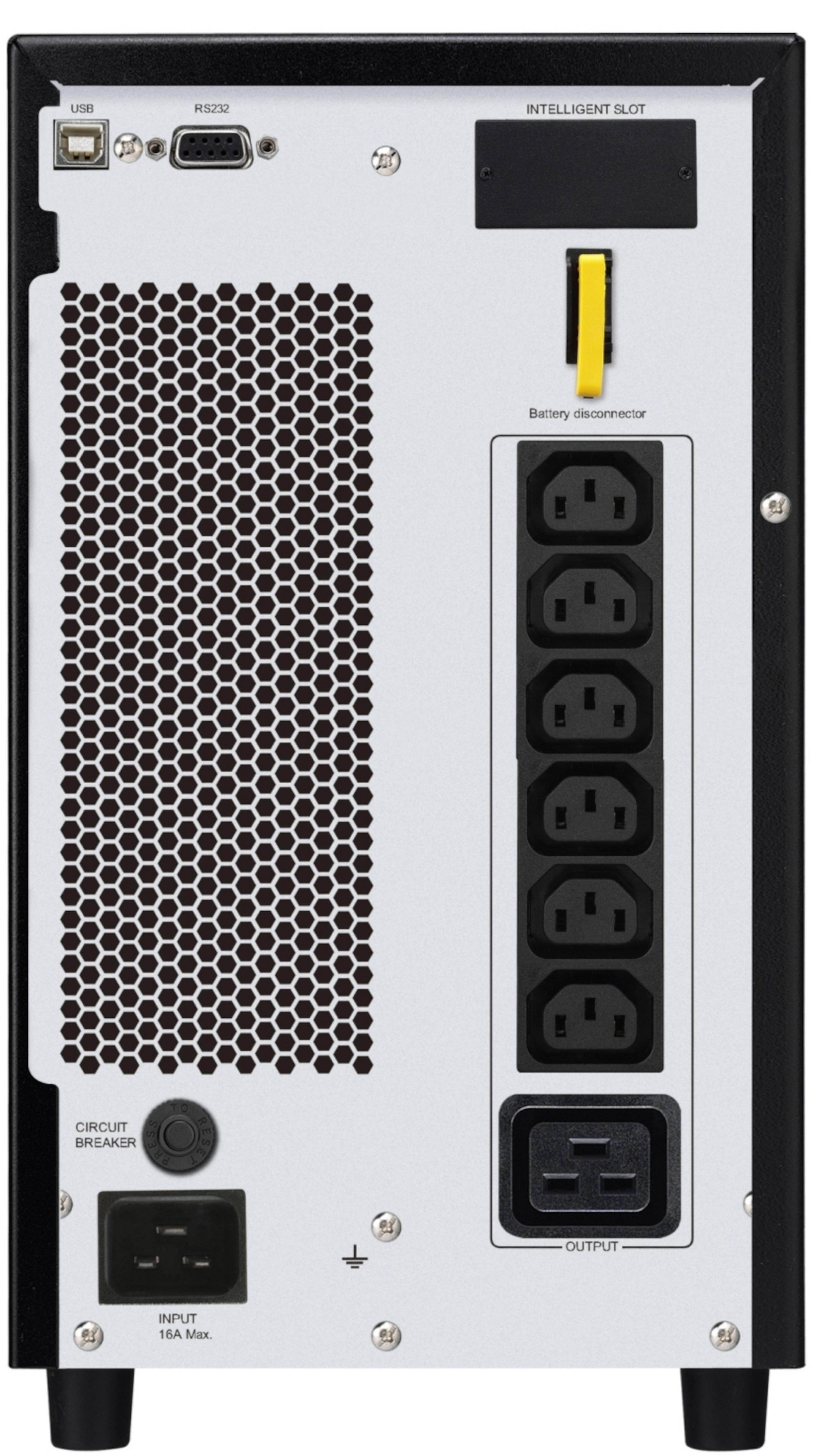 APC Easy UPS SRV 3000VA 230V