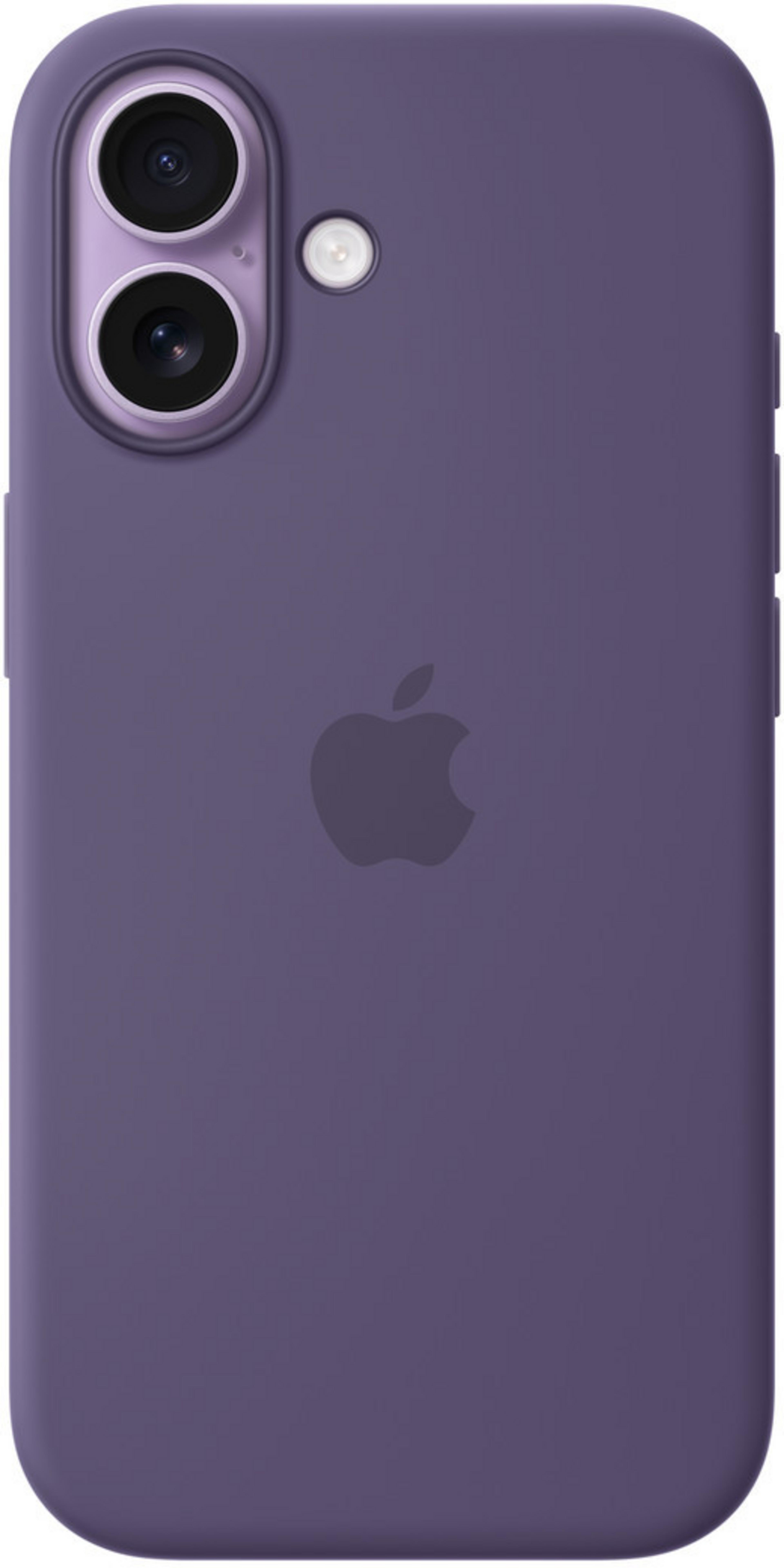Apple iPhone 17 Silicone Case Purple Fog