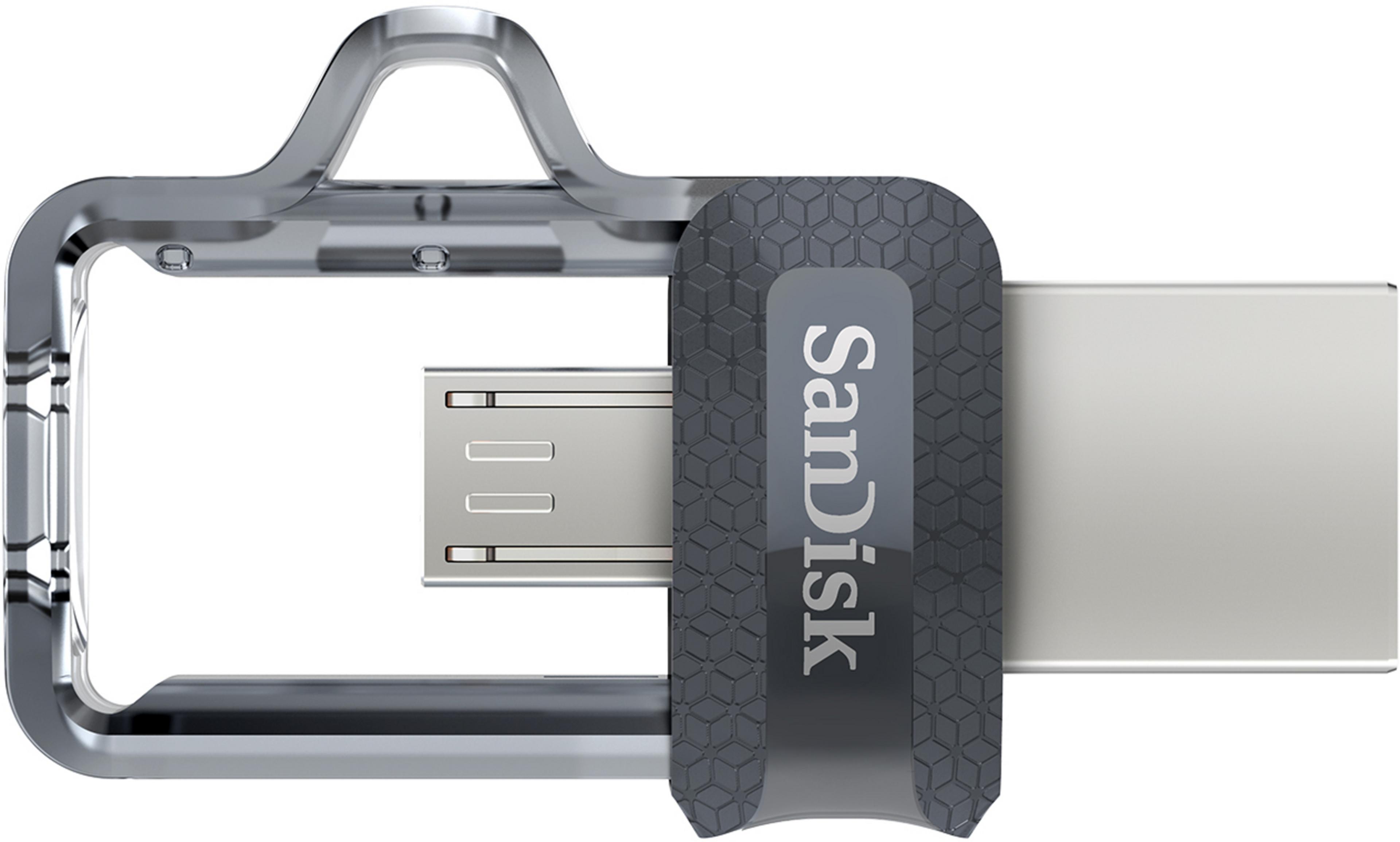 SanDisk Ultra Dual Drive USB Stick 256GB