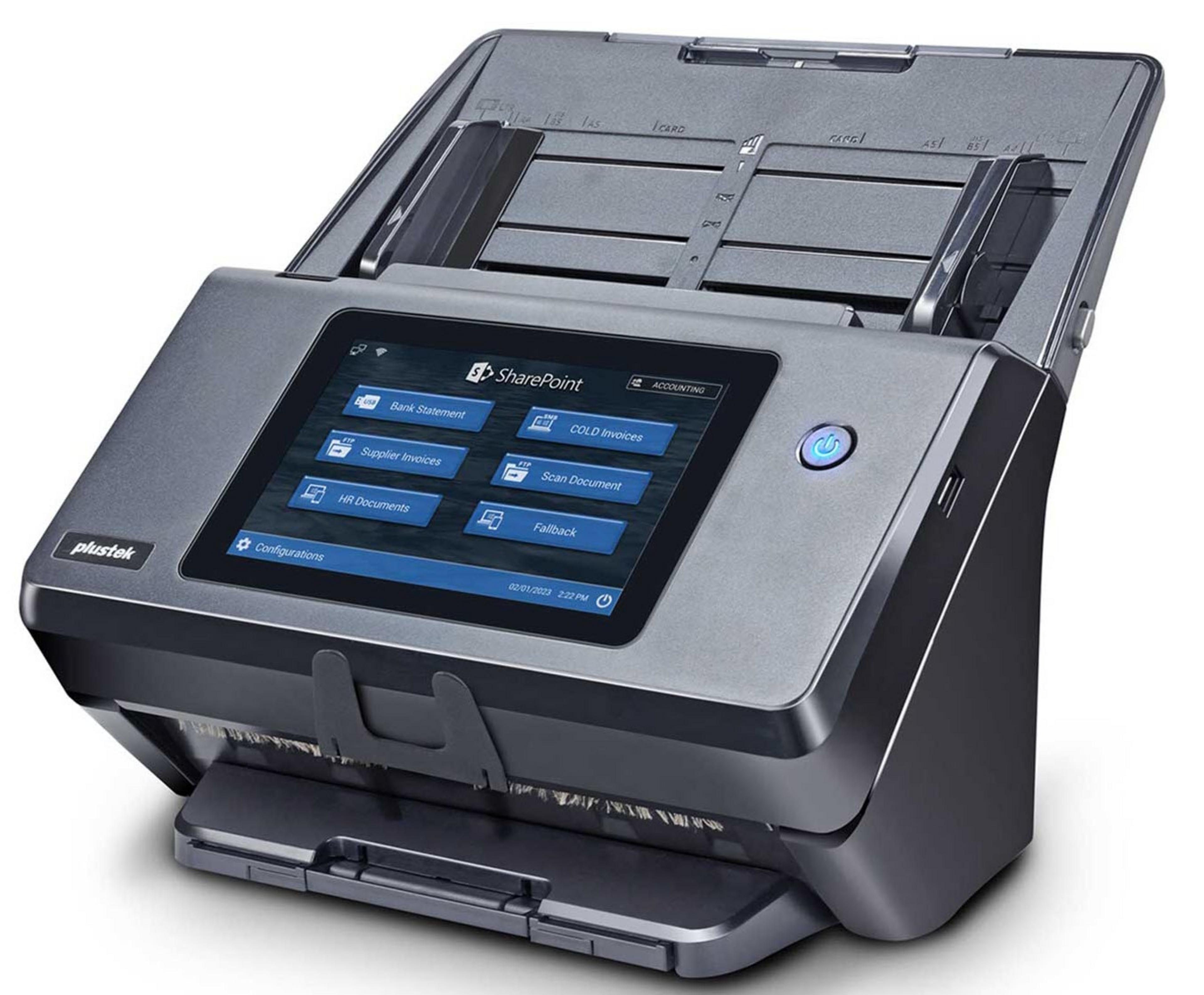 Plustek eScan A450 Pro Scanner