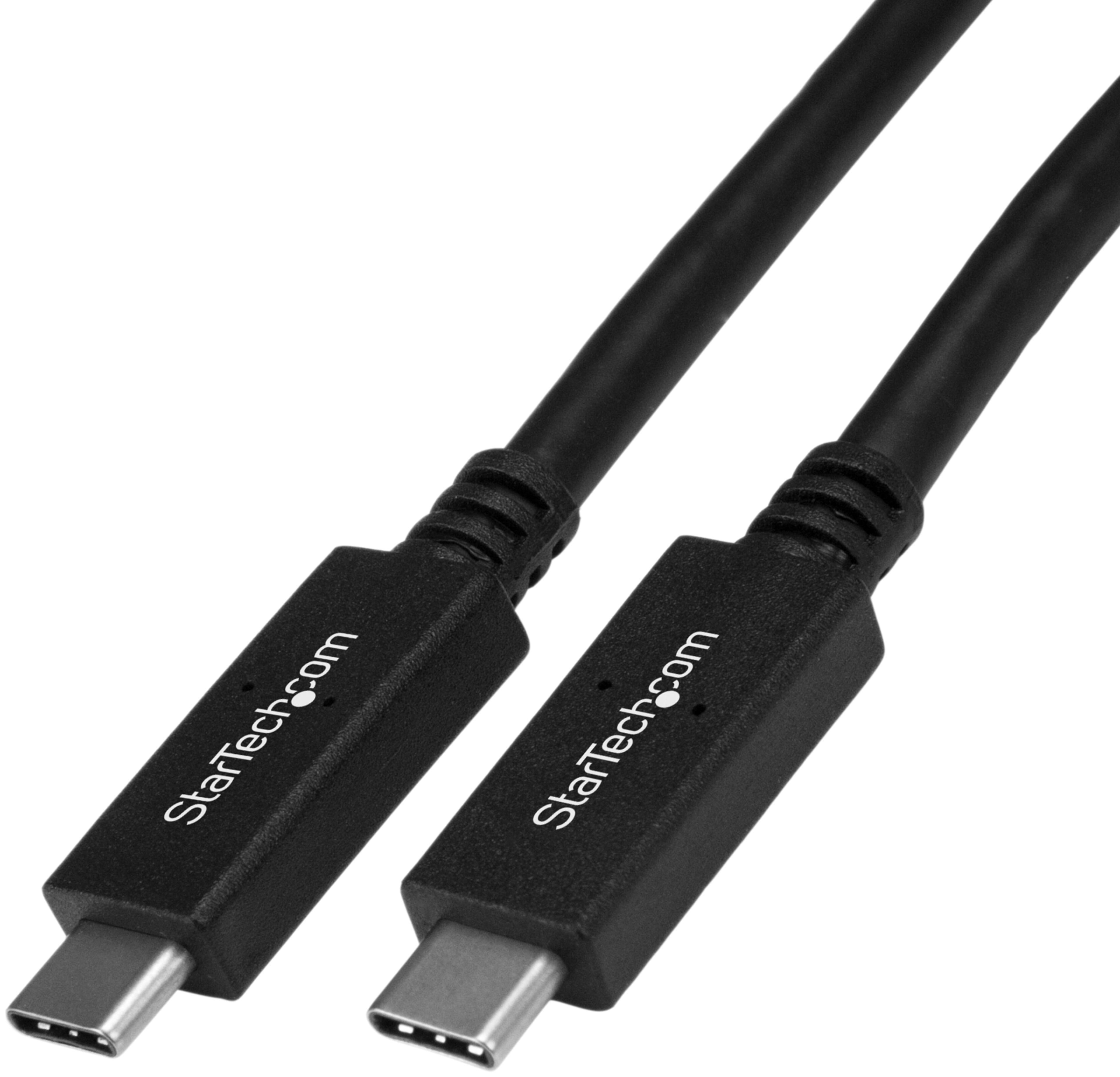 Cable USB 3.0 C/m-C/m 2m Black
