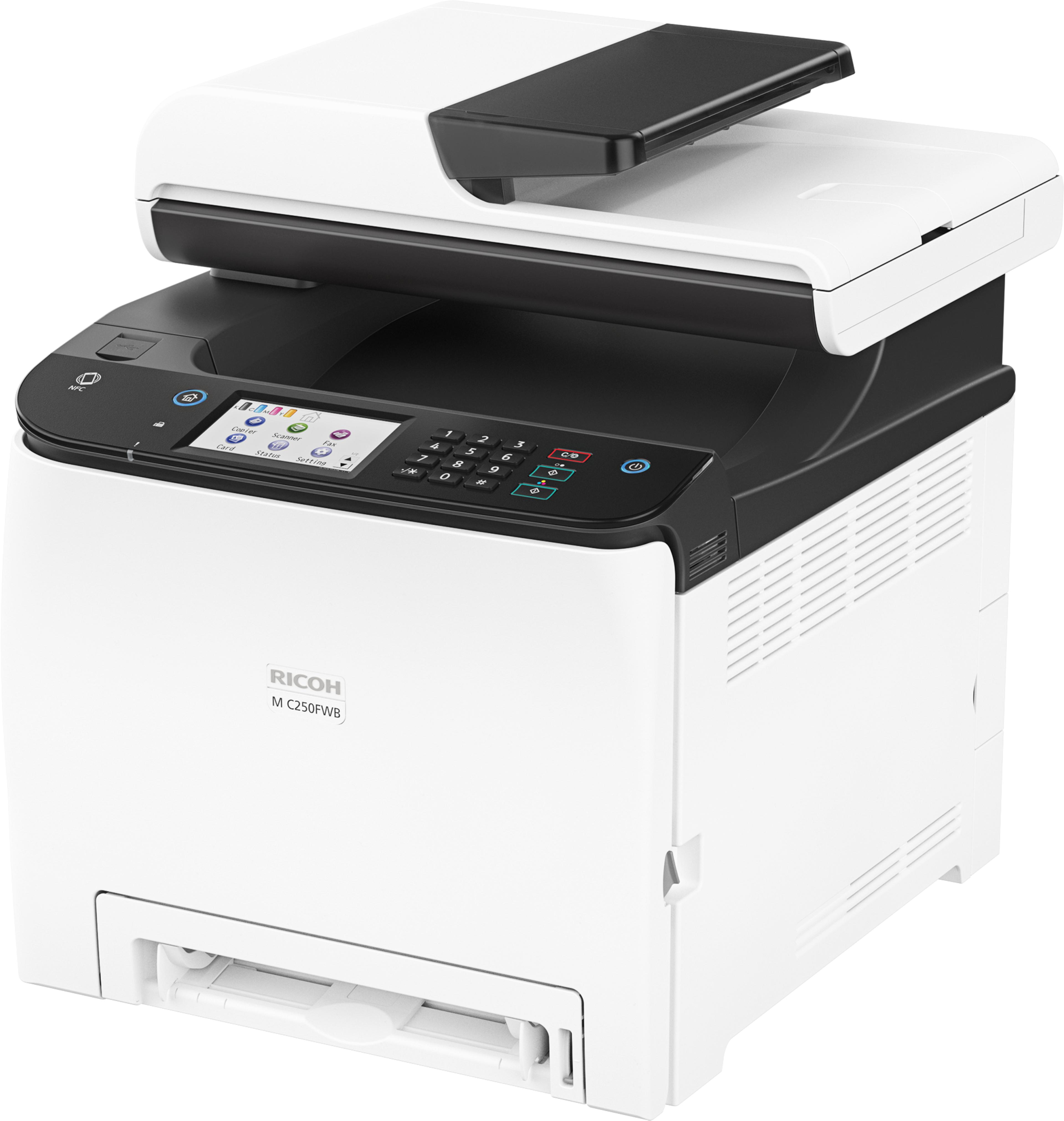 Ricoh M C250FWB MFP