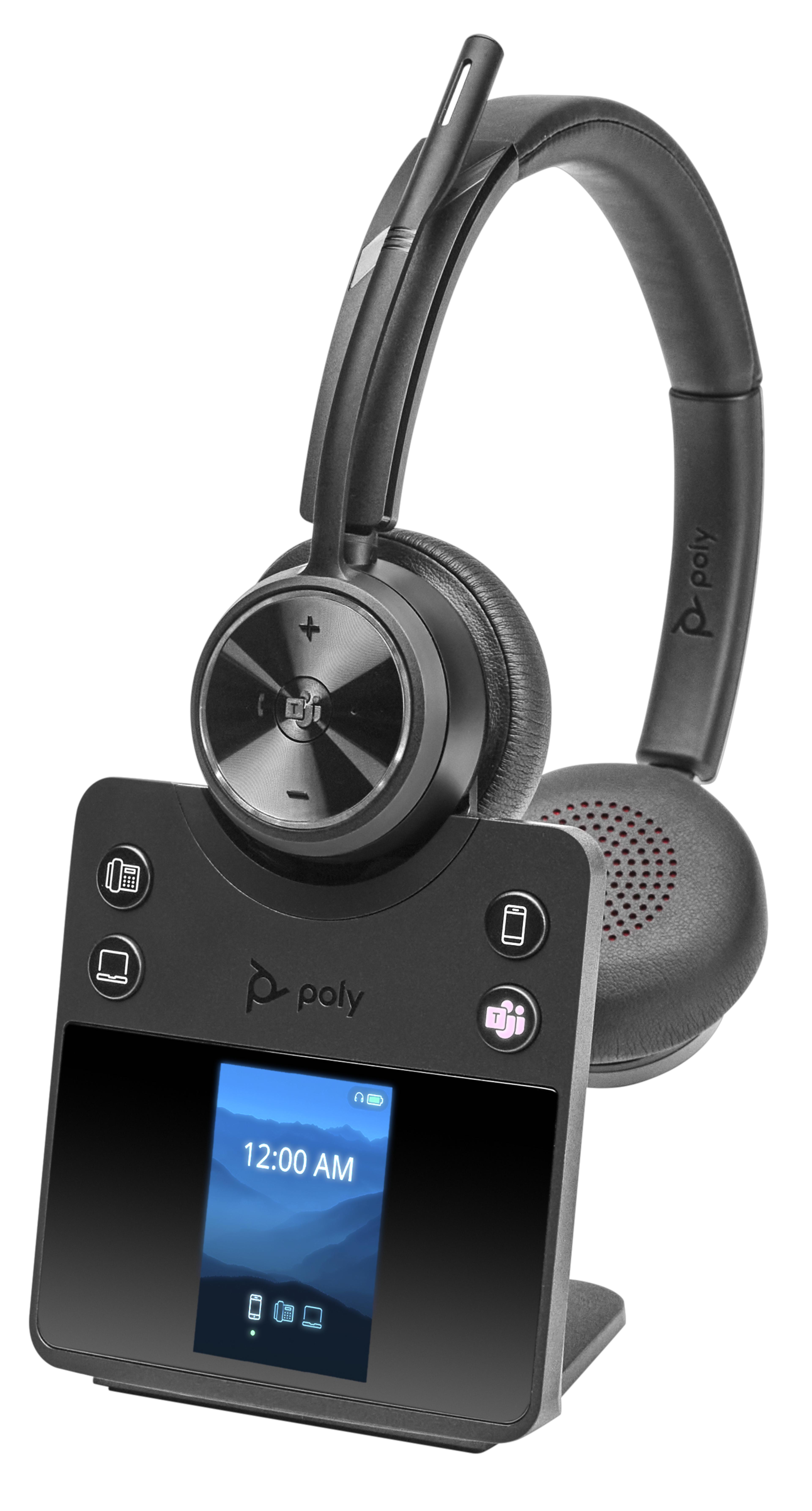 Poly Savi 7420 M DECT Office Headset