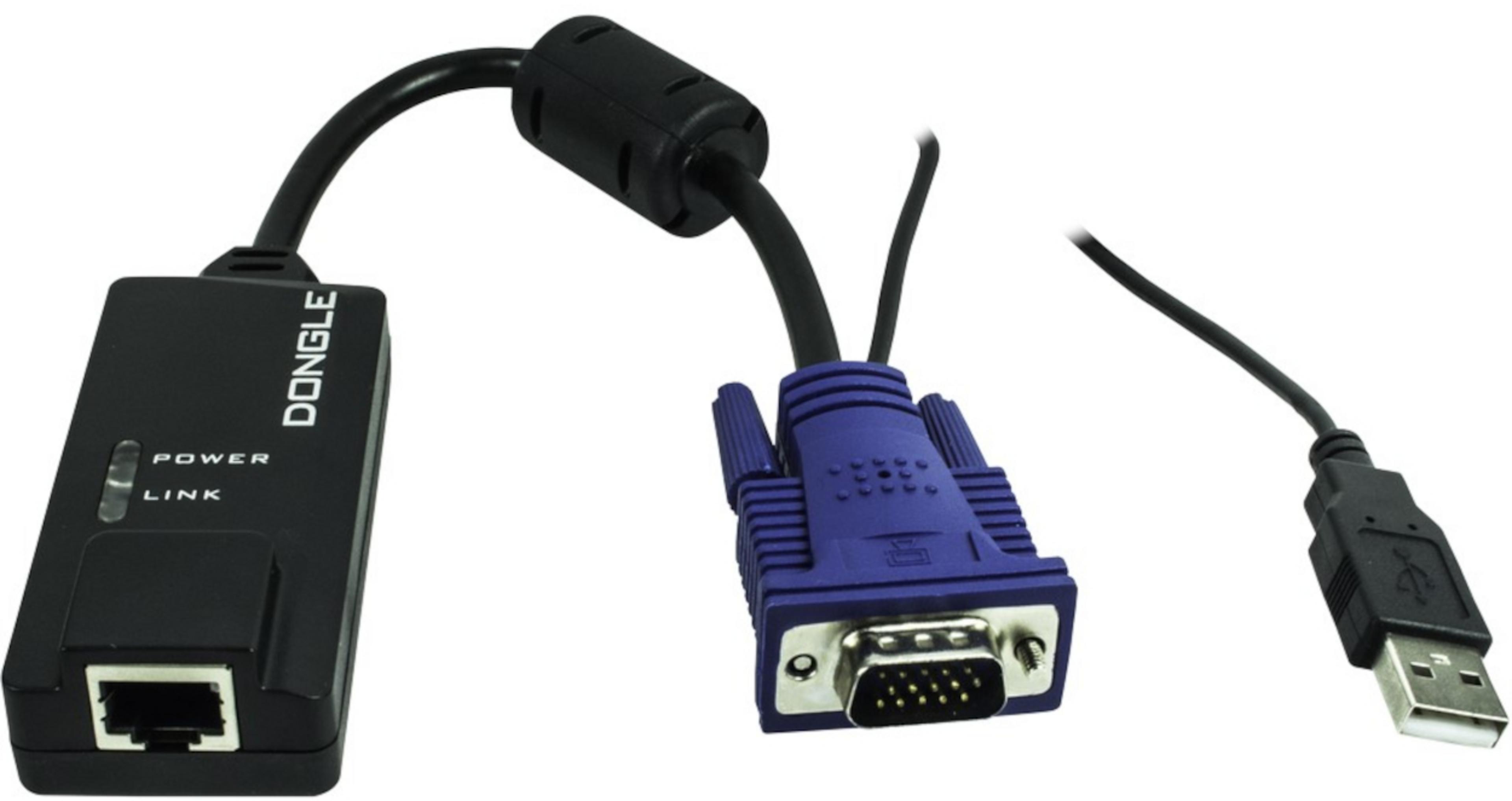 RackMaster Server Module VGA/USB