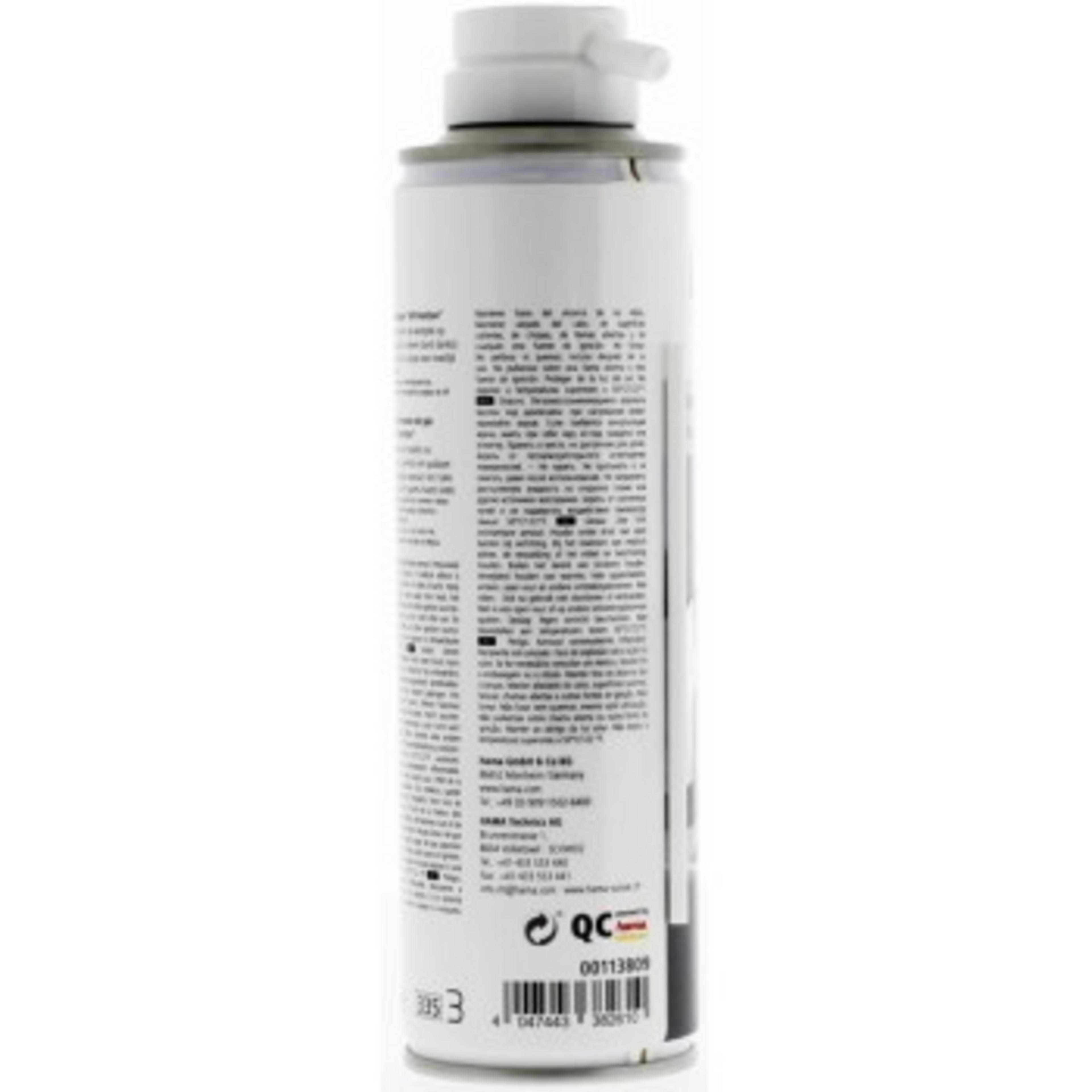 Hama All Position Air Duster 125ml