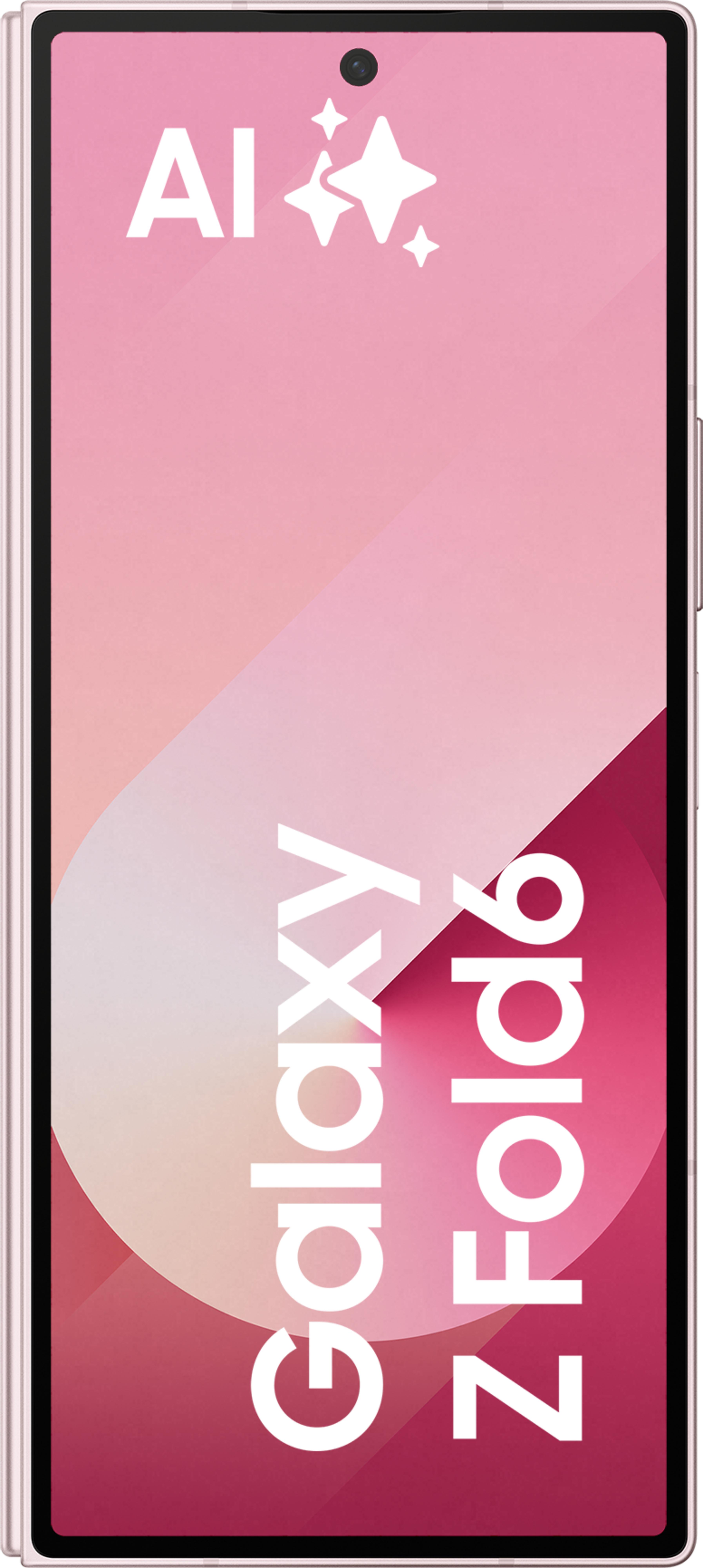 Samsung Galaxy Z Fold6 256GB Pink