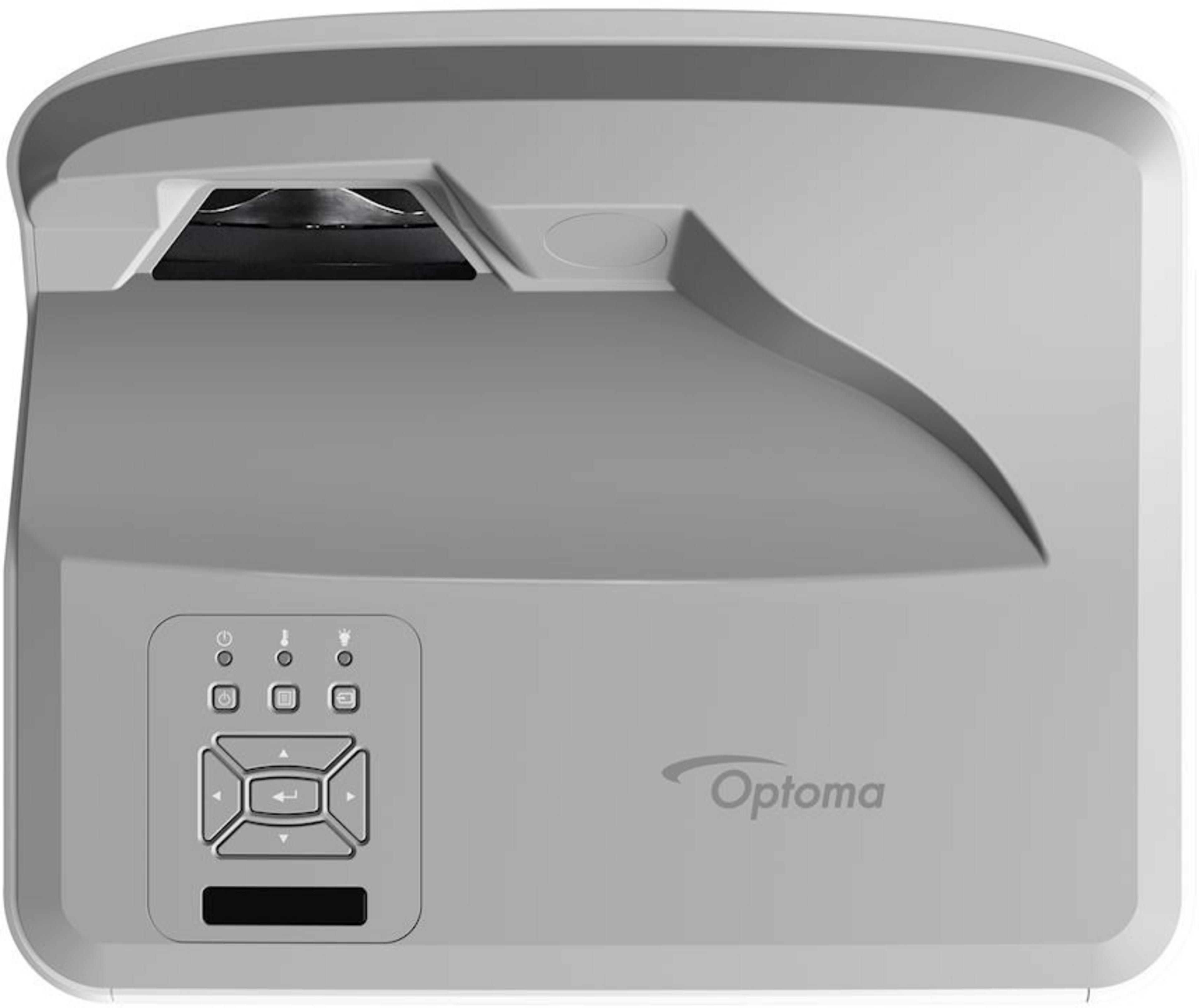 Optoma Projektor krótk. rzutu ZU500USTe