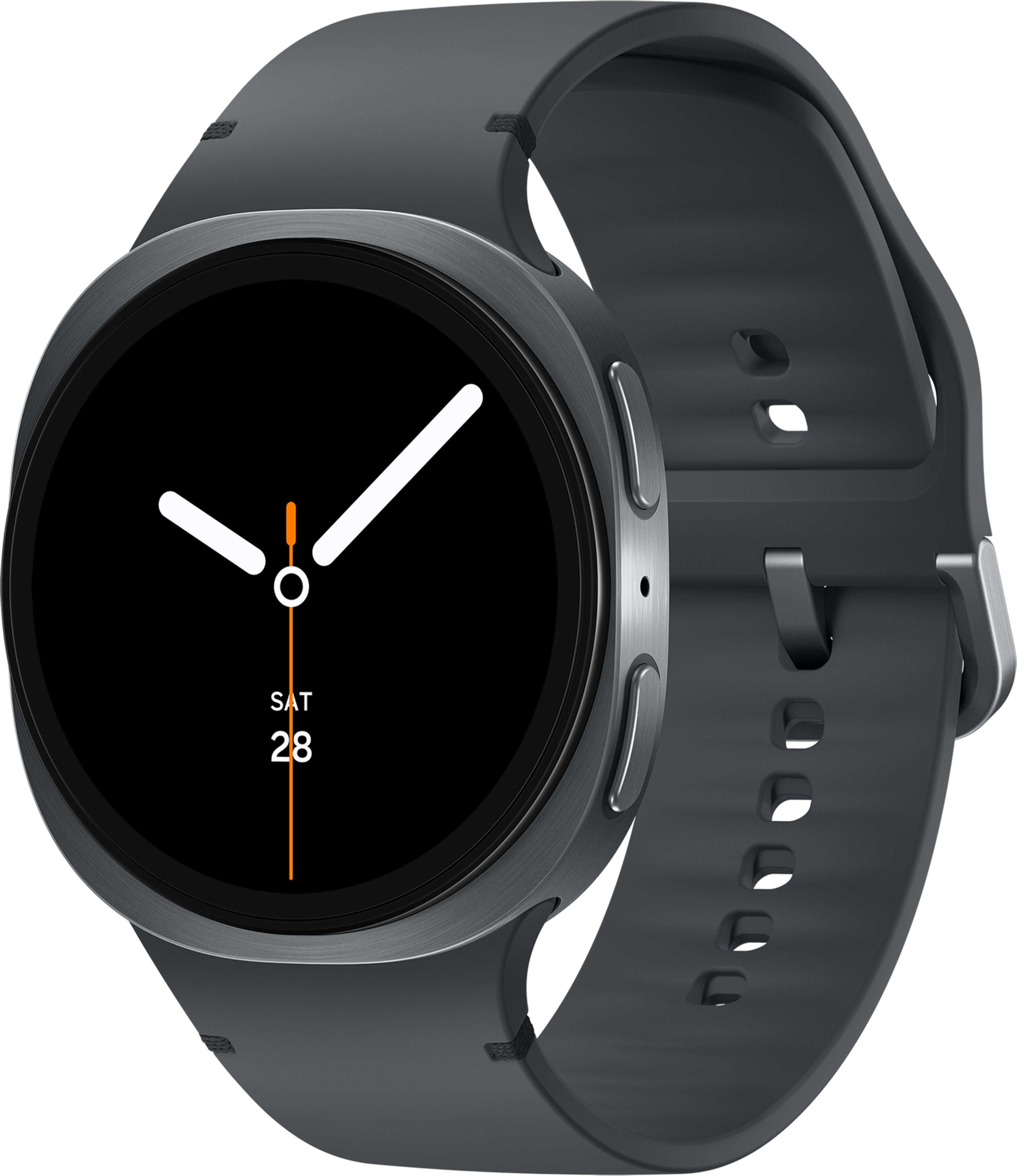 Samsung Galaxy Watch8 LTE 44 mm graphite