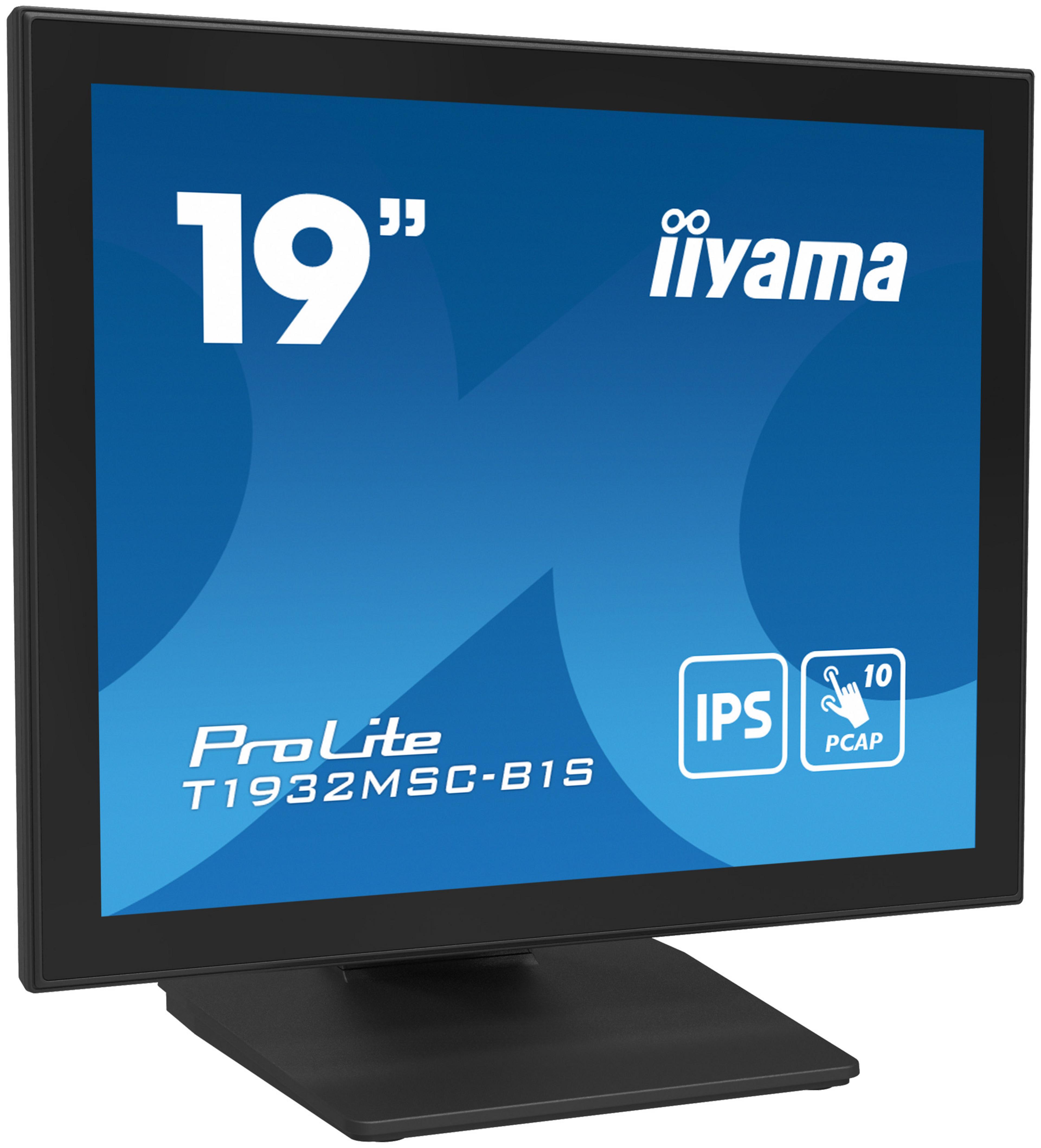 iiyama ProLite T1932MSC-B1 érin. monitor