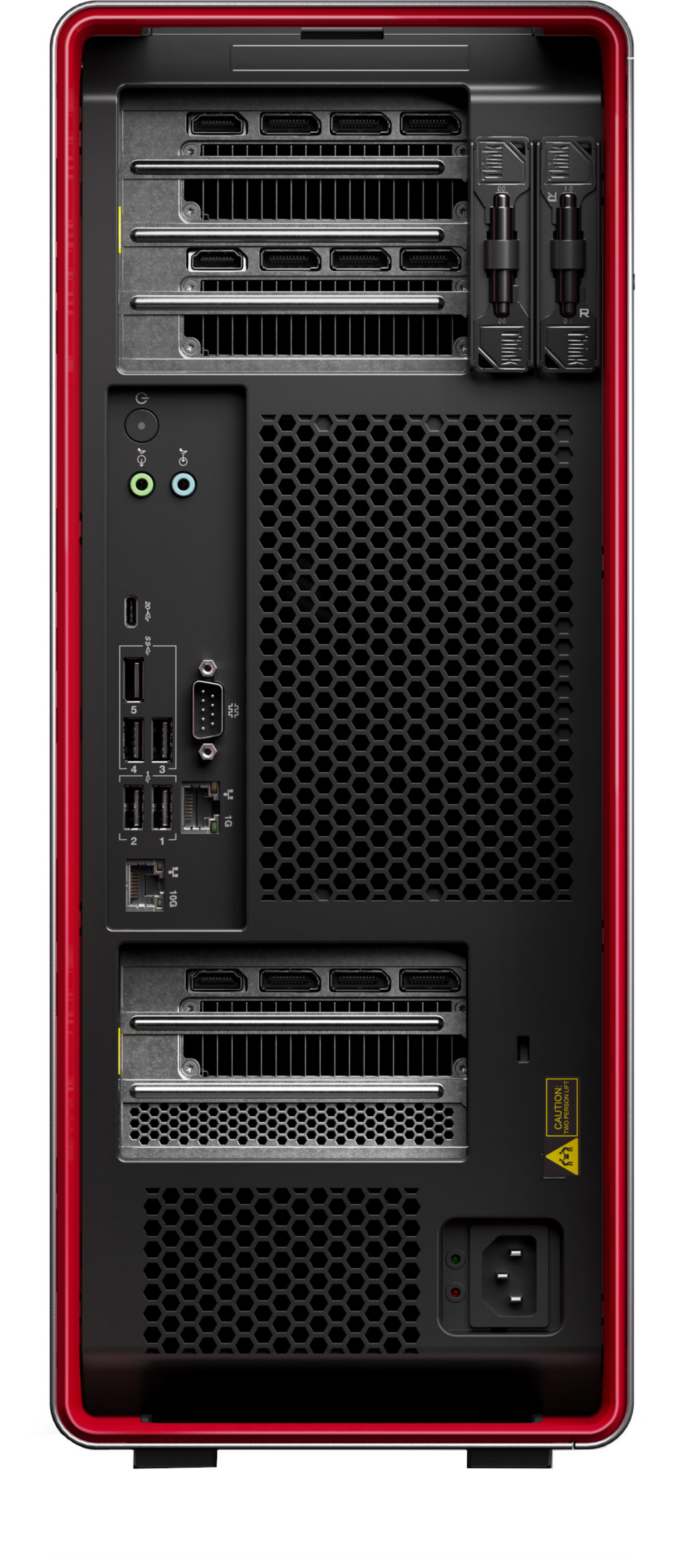 Lenovo TS P7 Tower w7 128GB/1TB
